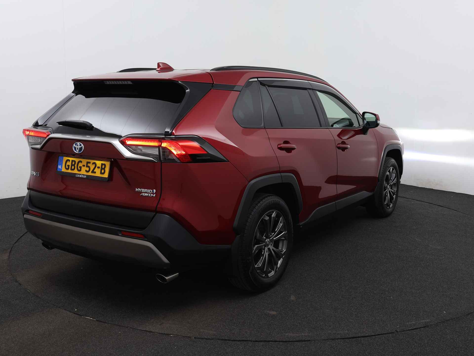 Toyota RAV4 2.5 Hybrid AWD Dynamic Limited | Automaat | Stoelverwarming - 15/39