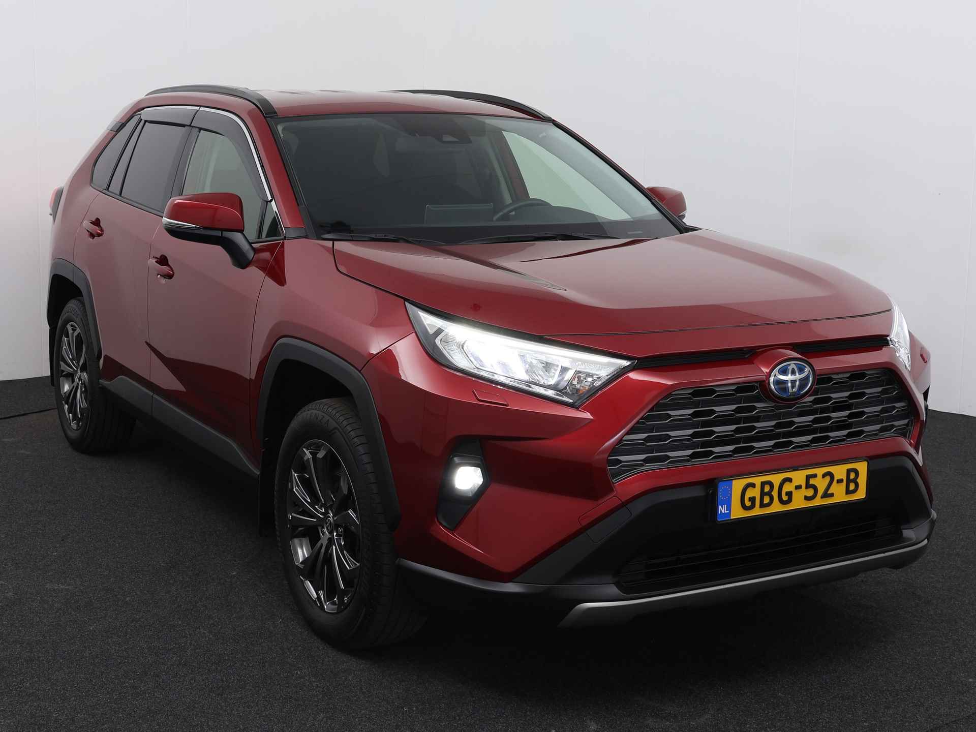 Toyota RAV4 2.5 Hybrid AWD Dynamic Limited | Automaat | Stoelverwarming - 25/39