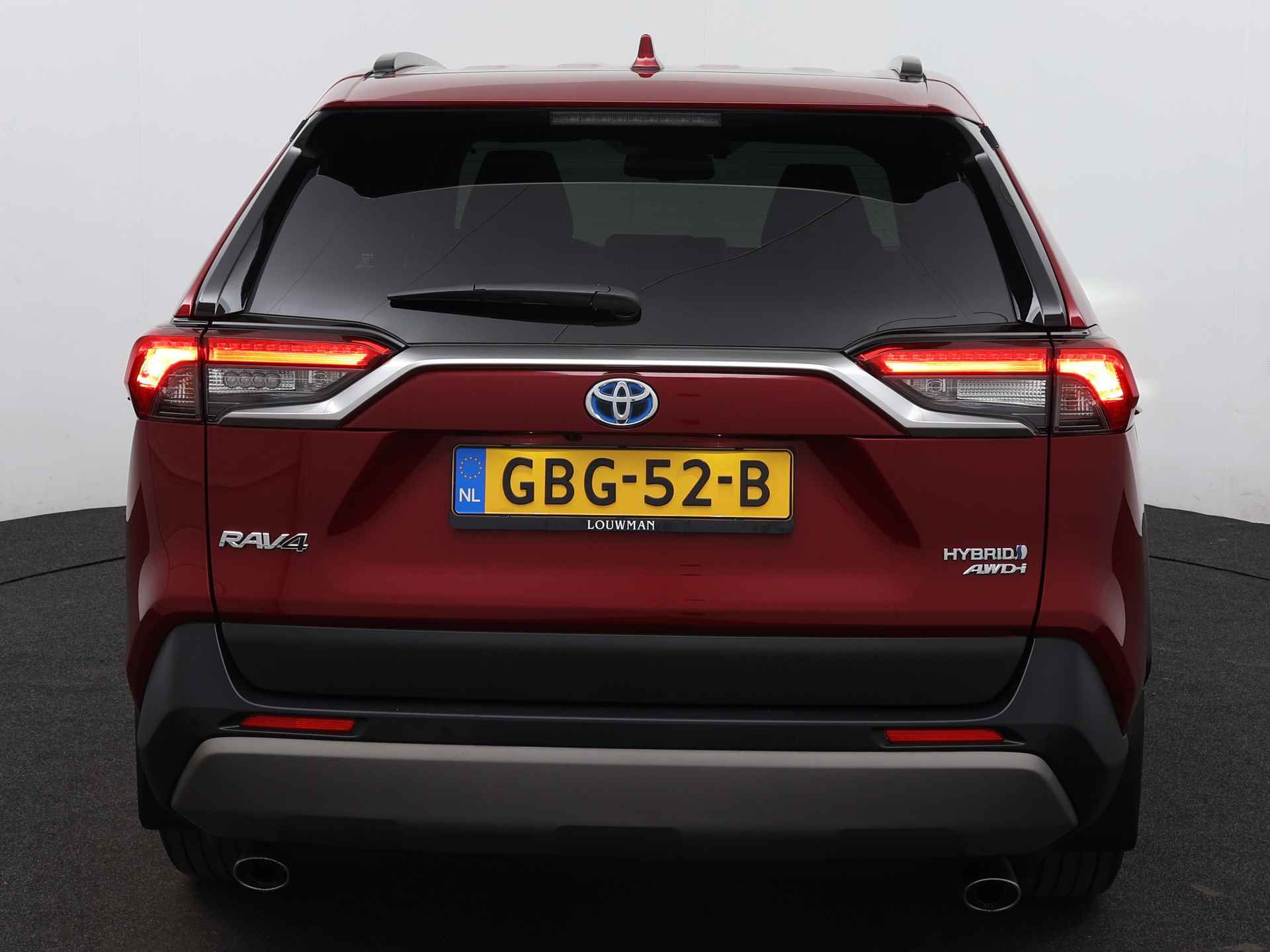 Toyota RAV4 2.5 Hybrid AWD Dynamic Limited | Automaat | Stoelverwarming - 26/39