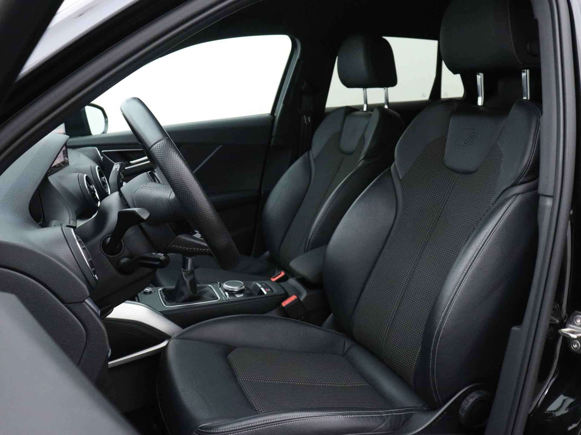 Audi Q2 1.4 TFSI CoD Launch Edition 150 PK | S-line  | Navigatie | Cruise Control | Parkeersensoren | Stoelverwarming | Lichtmetalen velgen | Climate Control | LED | - 8/21