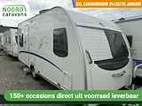 BUERSTNER BELCANTO 460 TS FRANSBED + AIRCO + MOVER +VOORTENT