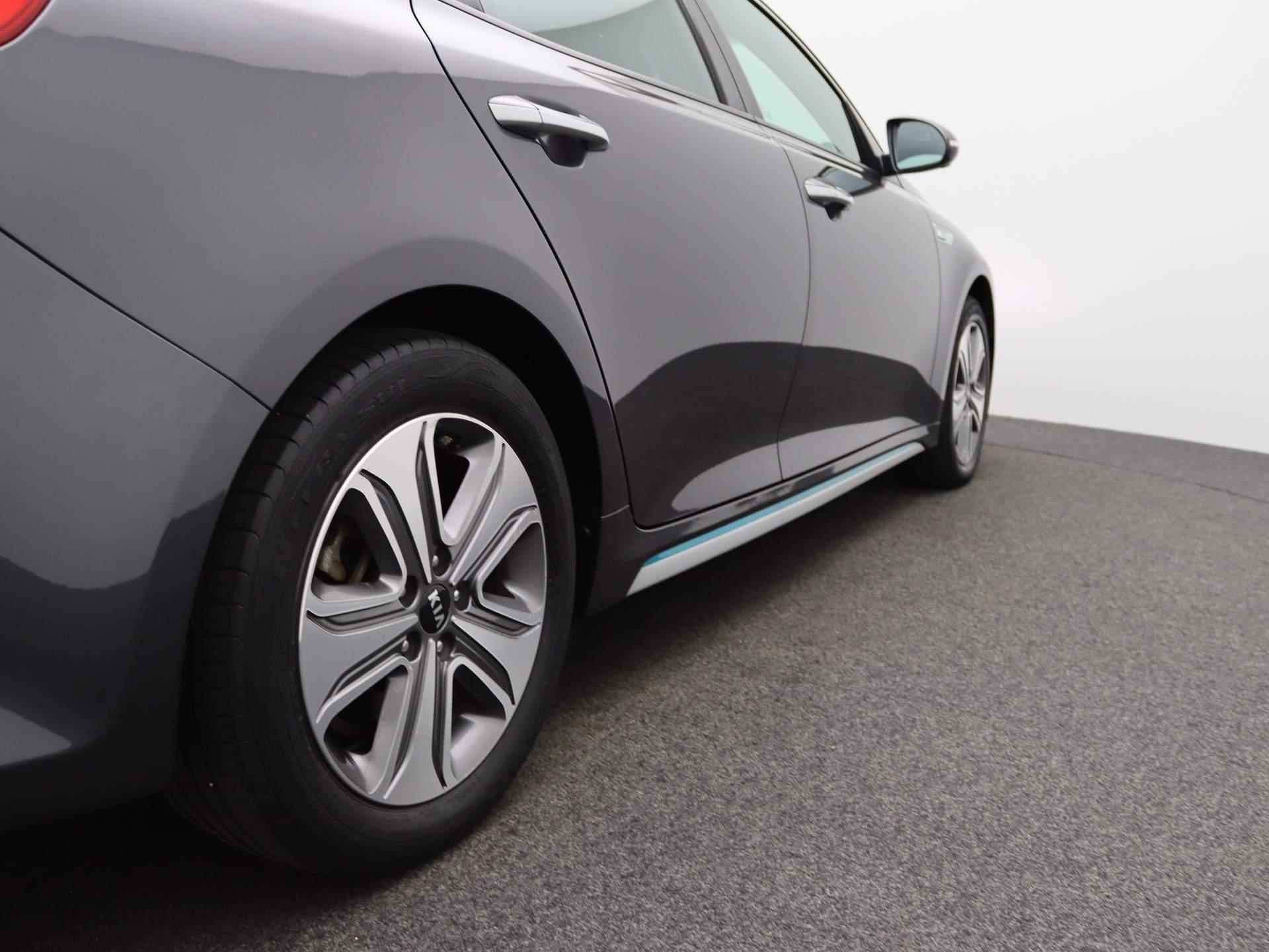 Kia Optima 2.0 GDI PHEV Business ExecutiveLine | Leder | Stoel/stuurverwarming koeling | Navi | JBL | Schuif/kanteldak | - 42/47