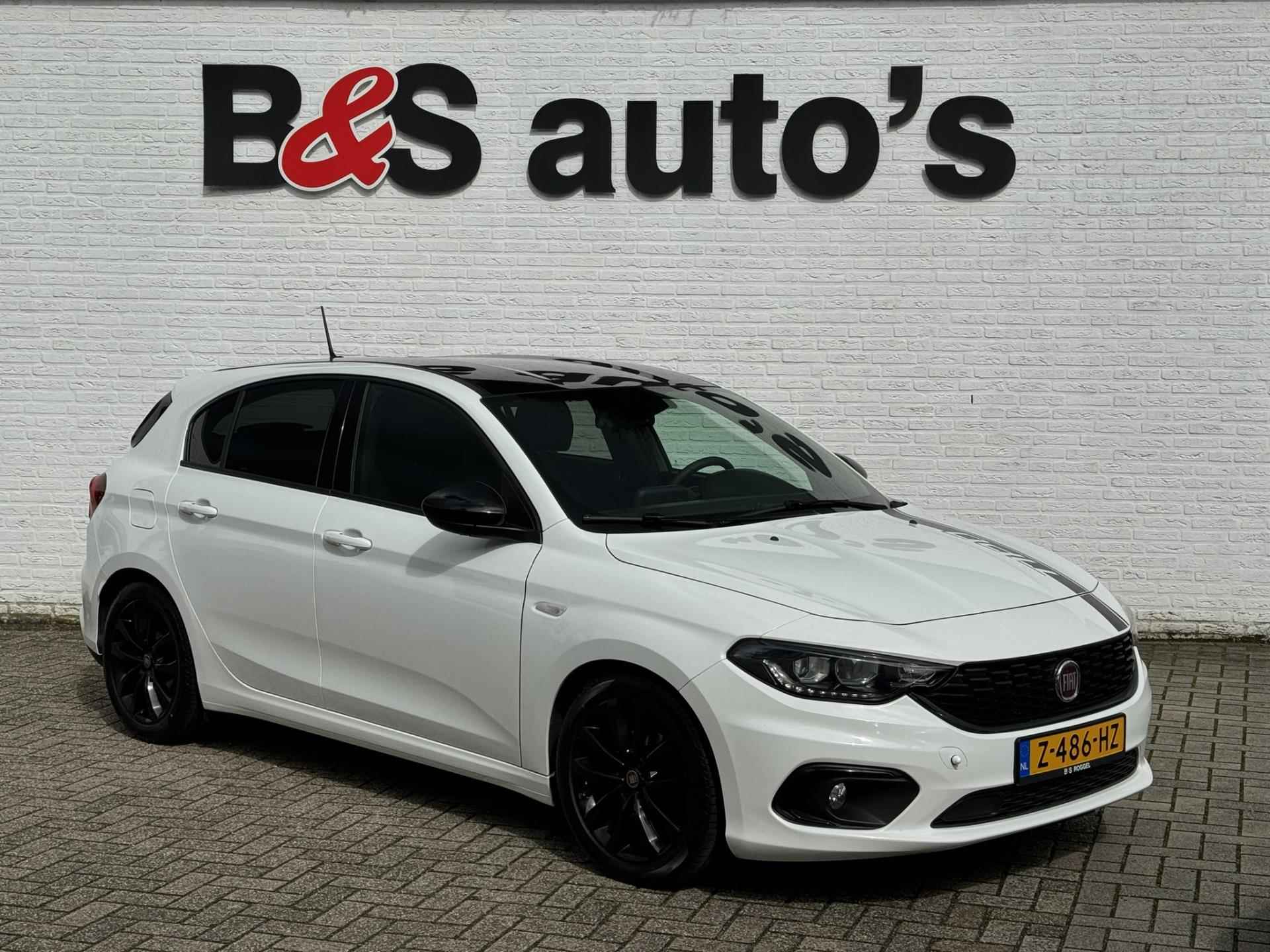 Fiat Tipo 1.4 Turbo 120pk Mirror Carplay Cruise Achteruitrijcamera Climate Stoelverw. Led verlichting - 20/52