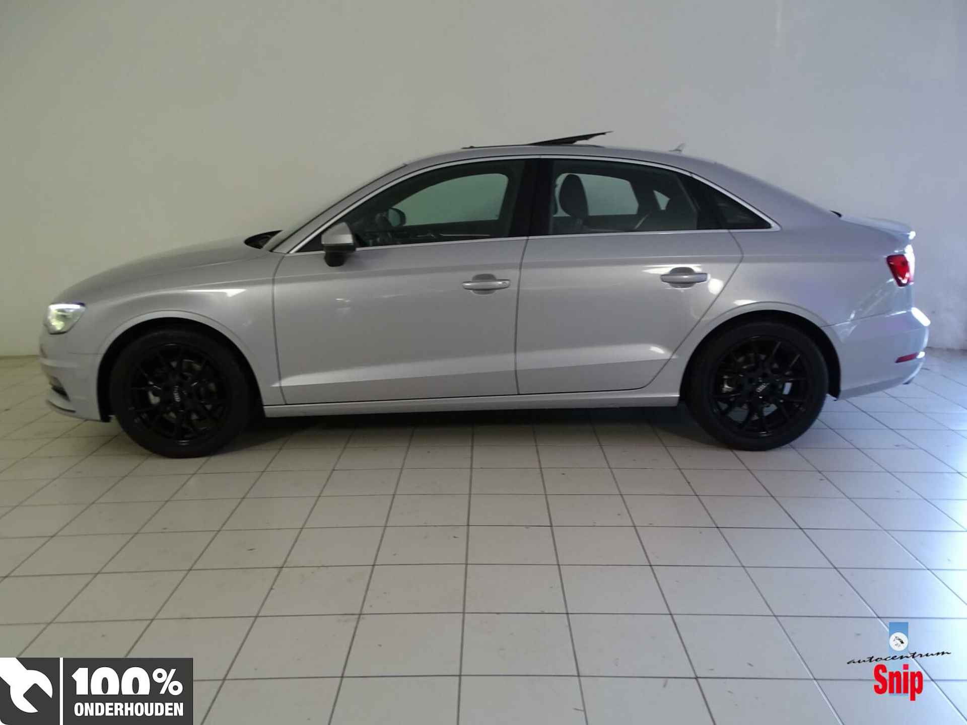 Audi A3 Limousine 1.4 TFSI  Attraction Pro Line Plus DSG - 7/29