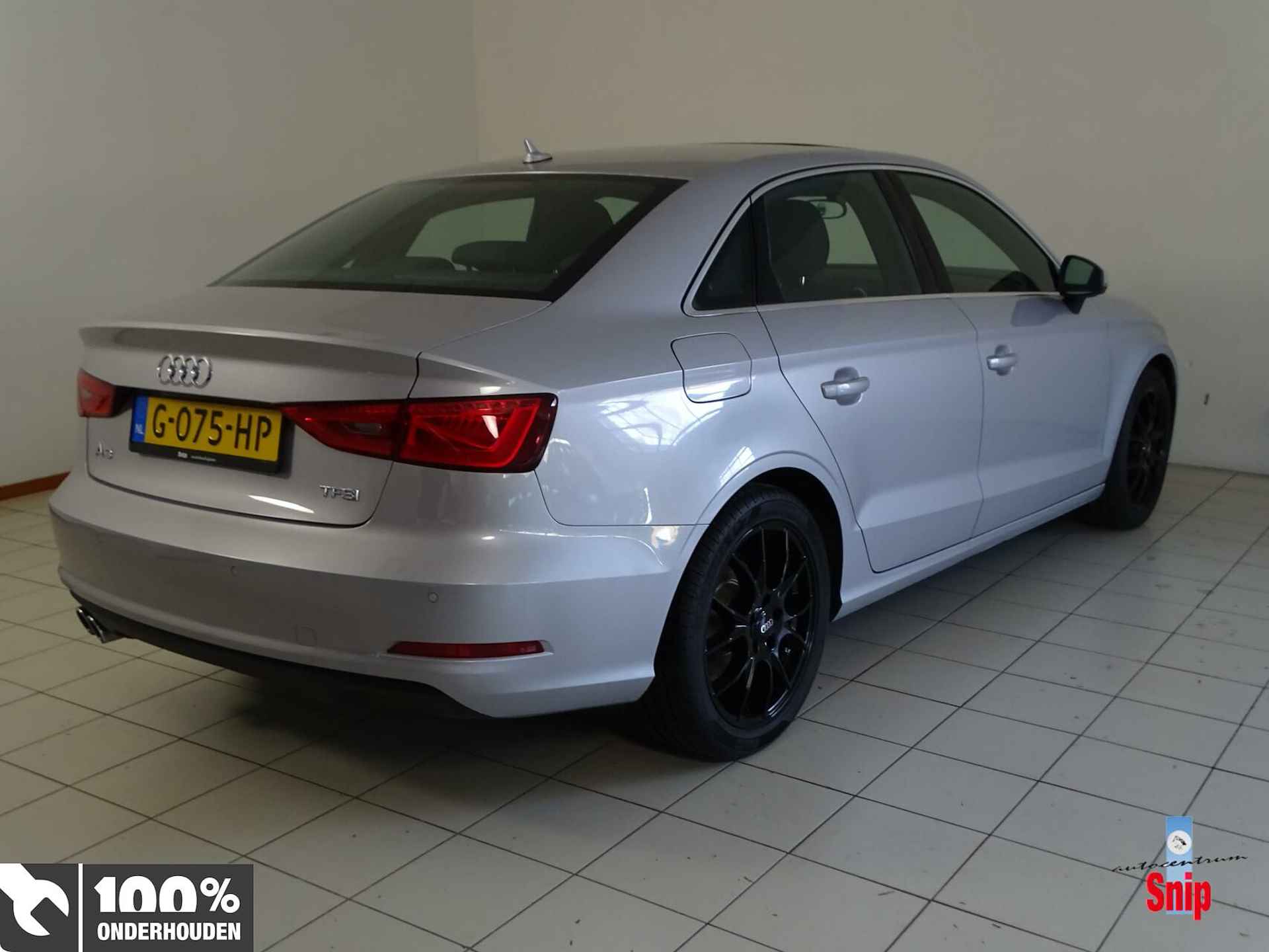 Audi A3 Limousine 1.4 TFSI  Attraction Pro Line Plus DSG - 9/29