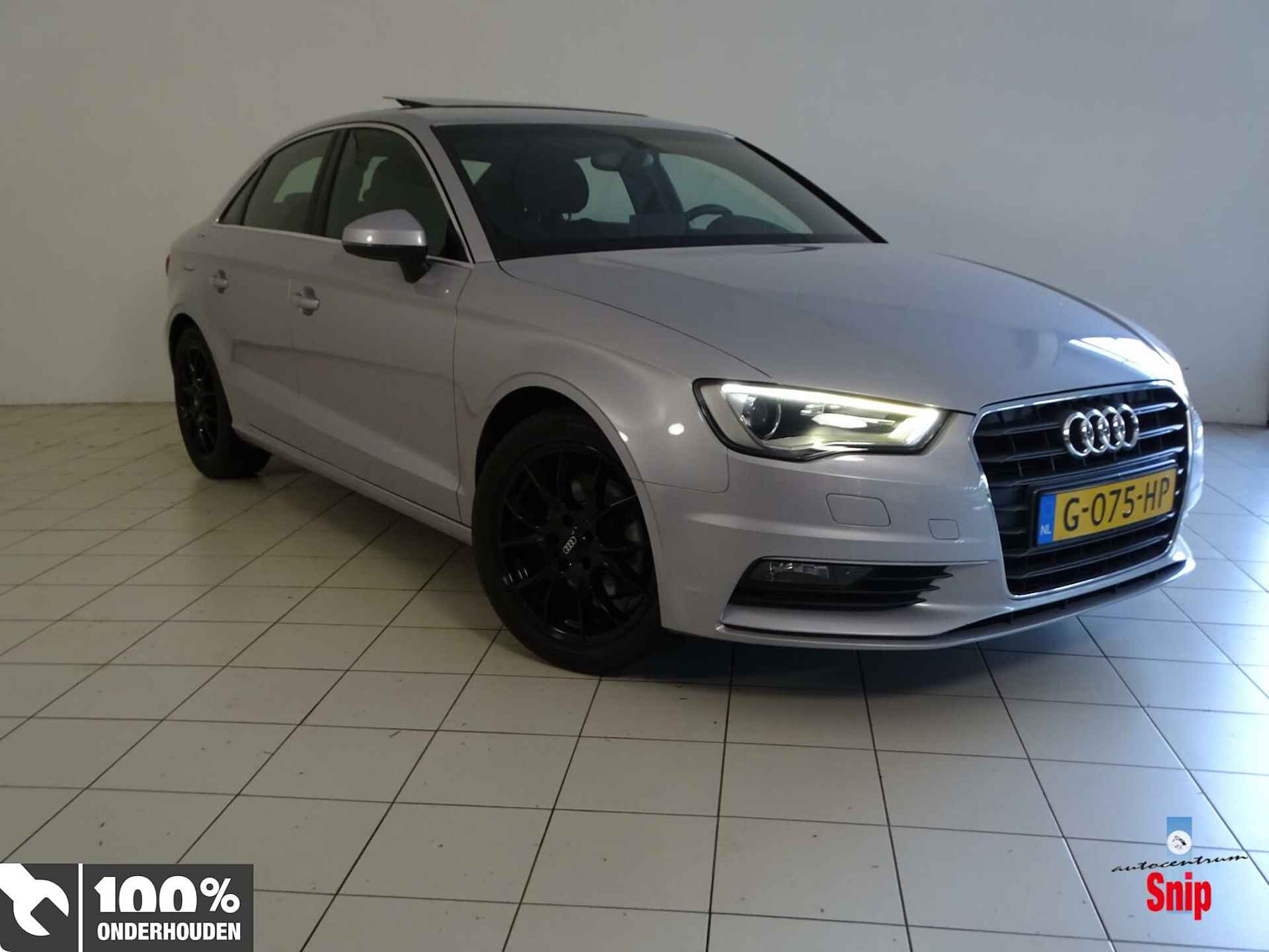 Audi A3 Limousine 1.4 TFSI  Attraction Pro Line Plus DSG - 14/29