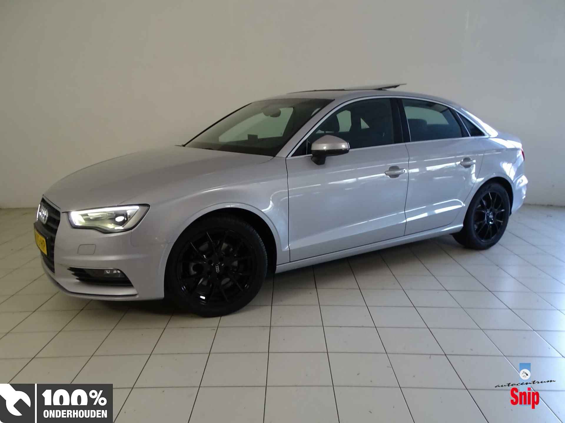 Audi A3 Limousine 1.4 TFSI  Attraction Pro Line Plus DSG - 18/29