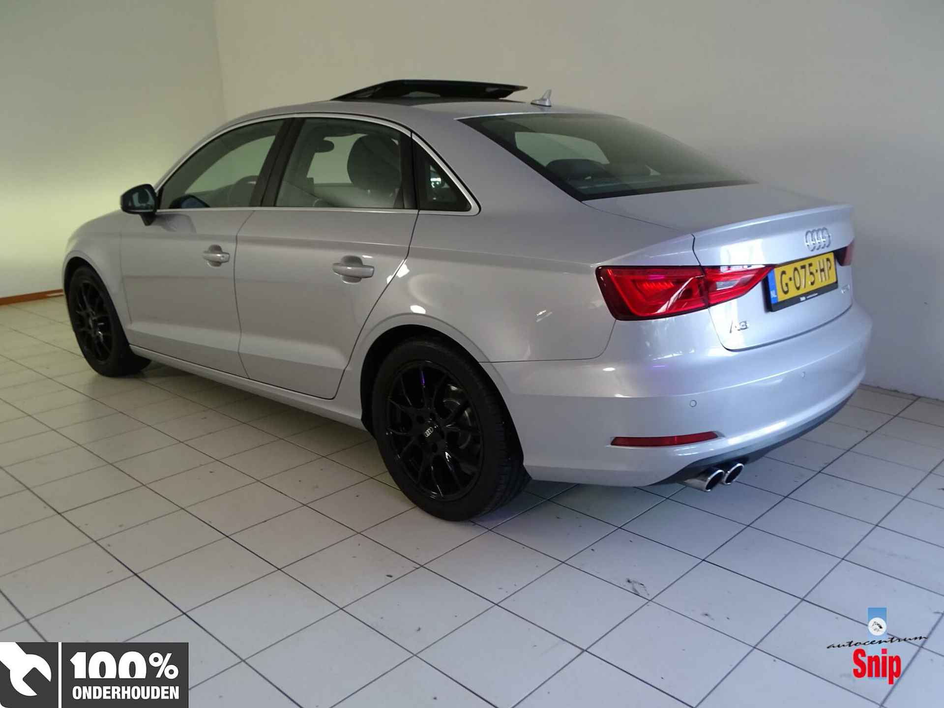 Audi A3 Limousine 1.4 TFSI  Attraction Pro Line Plus DSG - 27/29