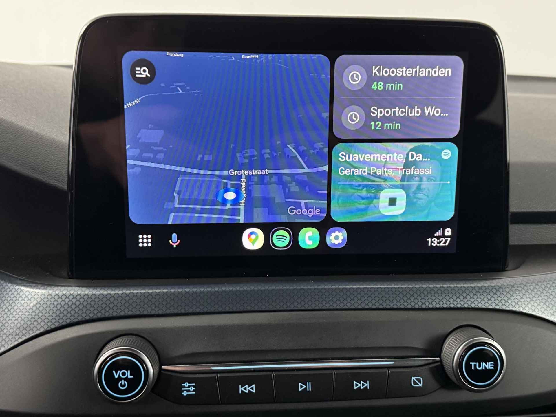 Ford Focus 1.0 EcoBoost Hybrid Active X Business | Navigatie | Trekhaak | AppleCarplay Androidauto | Camera | - 30/38