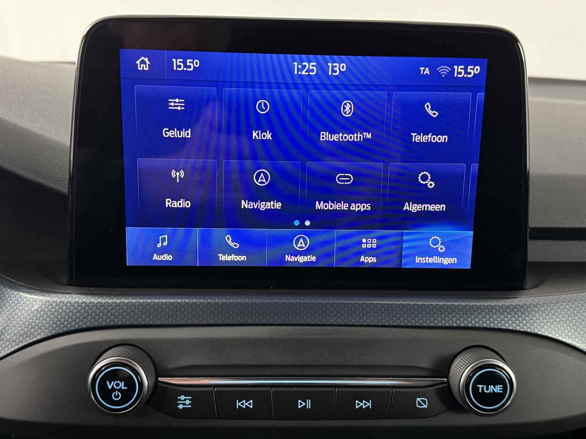 Ford Focus 1.0 EcoBoost Hybrid Active X Business | Navigatie | Trekhaak | AppleCarplay Androidauto | Camera | - 31/38