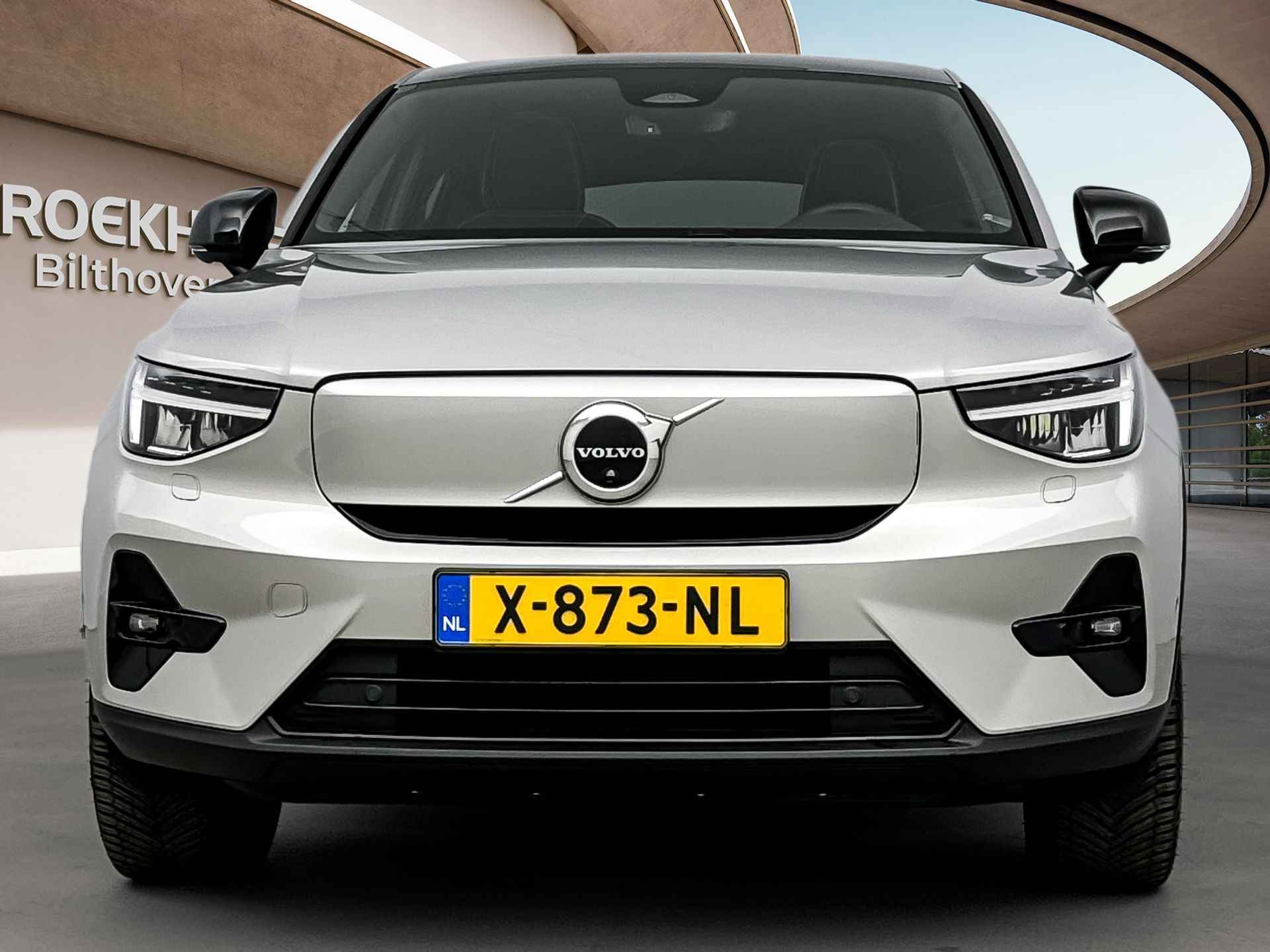 Volvo C40 TWIN ULTIMATE | PANORAMADAK | 20" | WARMTEPOMP | NUBUCK | INTELLISAFE | MEMORY | 360 CAMERA | HARMAN KARDON | KEYLESS - 7/28