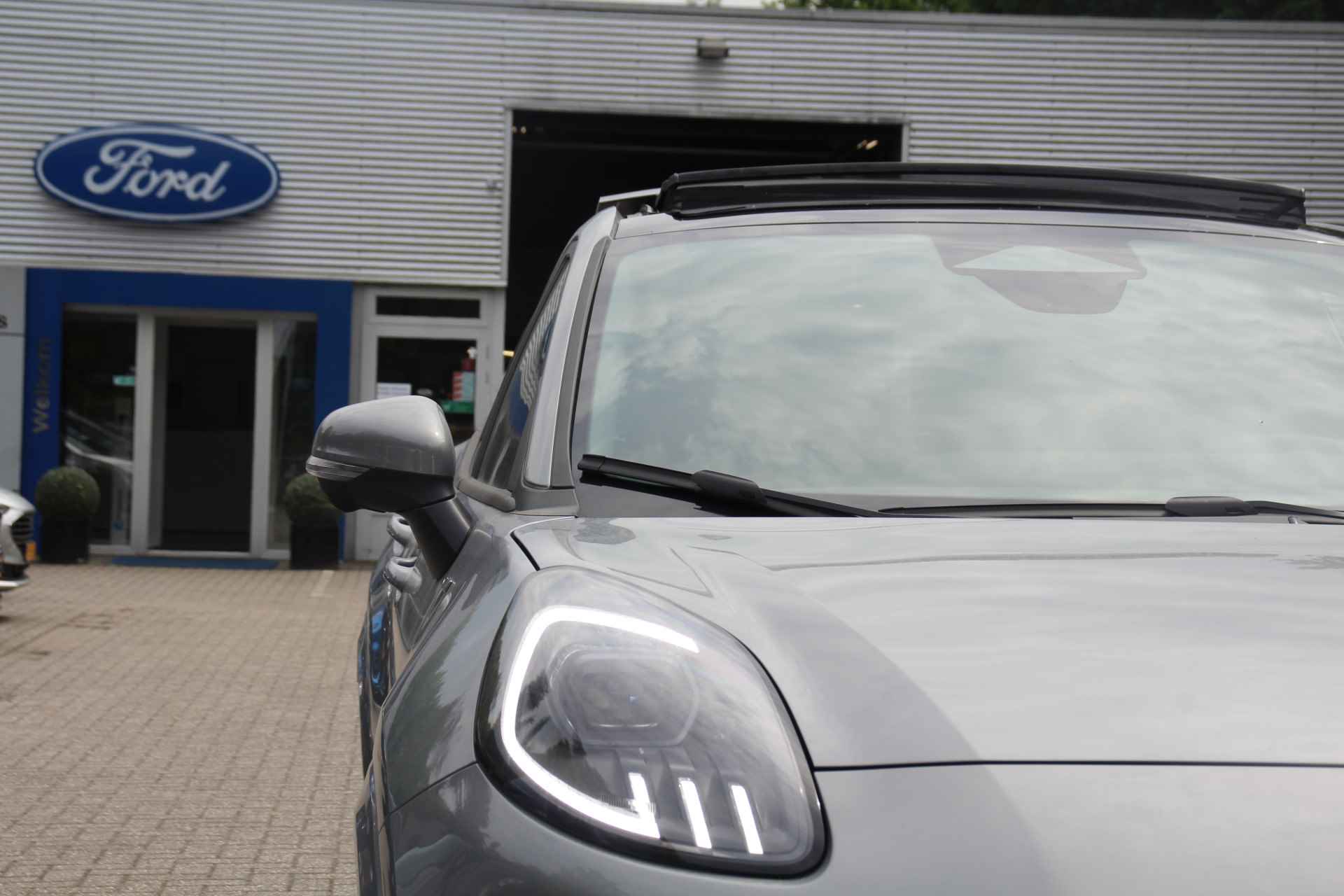 Ford Puma 1.0EB ST-LINE X AUTOMAAT | NIEUW MODEL | PANODAK | LEDER | ADAPTIVE CRUISE | WINTERPACK | EL. ACHTERKLEP | CAMERA | FULL OPTION! - 11/46