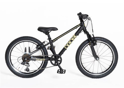 Bike Fun The Beast 6v 20 inch Jongens Zwart/geel 20" 27cm 20 inch 2024