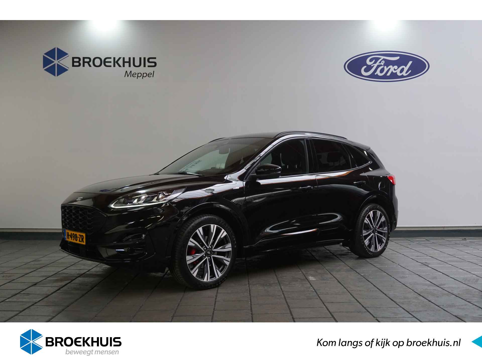 Ford Kuga BOVAG 40-Puntencheck