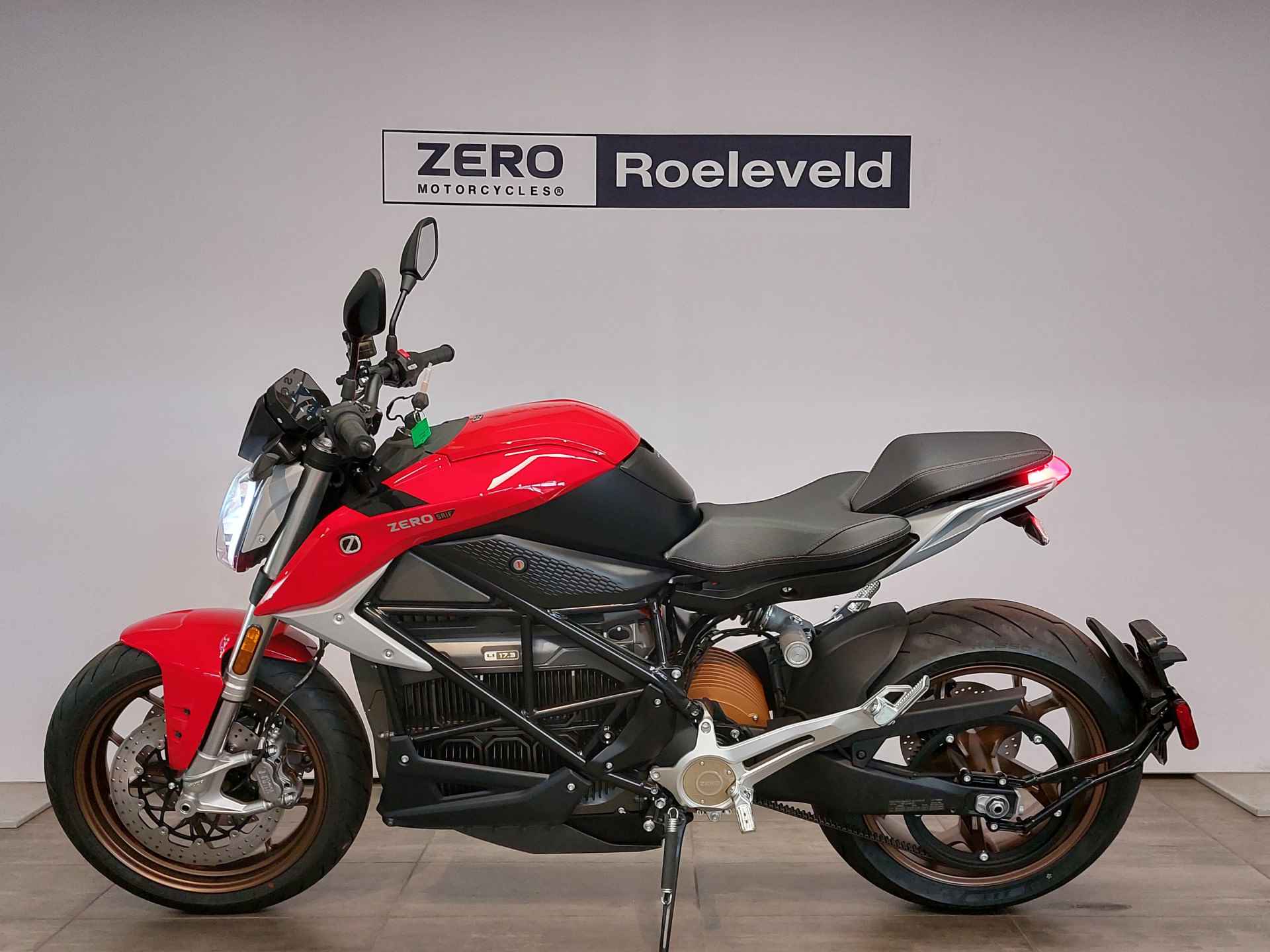 Zero Motorcycles SR/F ZF 17.3 - 1/13