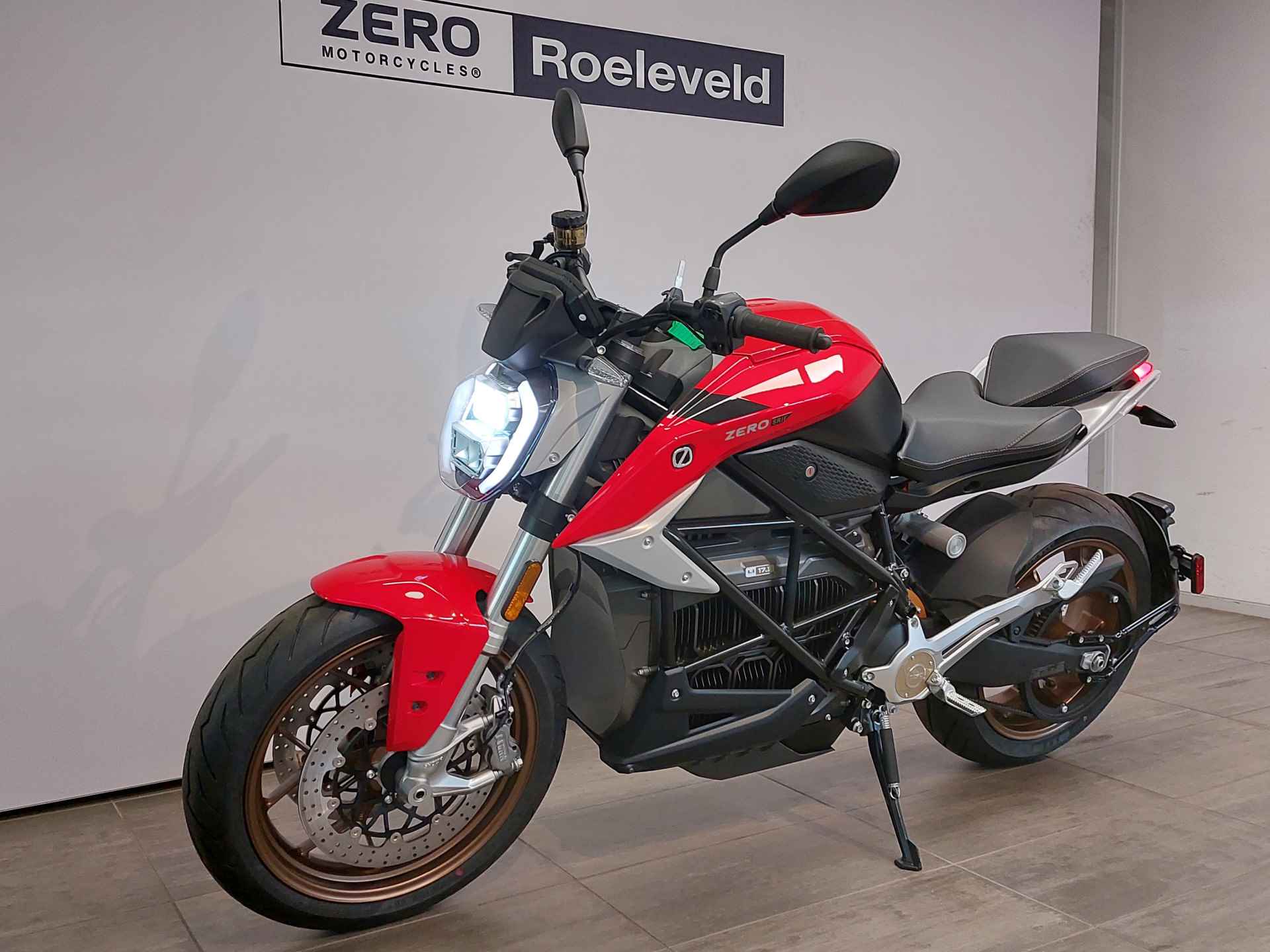 Zero Motorcycles SR/F ZF 17.3 - 2/13