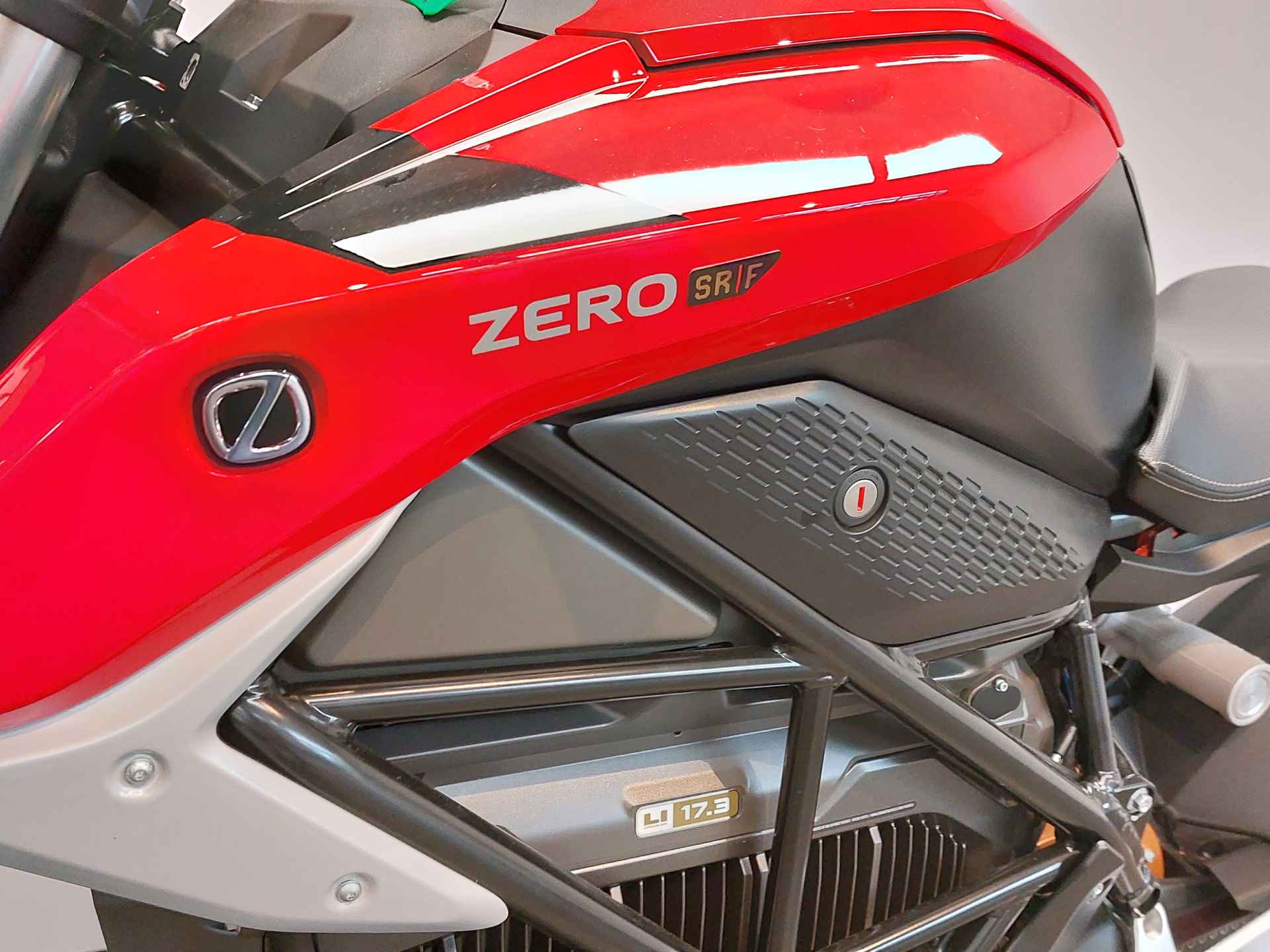 Zero Motorcycles SR/F ZF 17.3 - 4/13