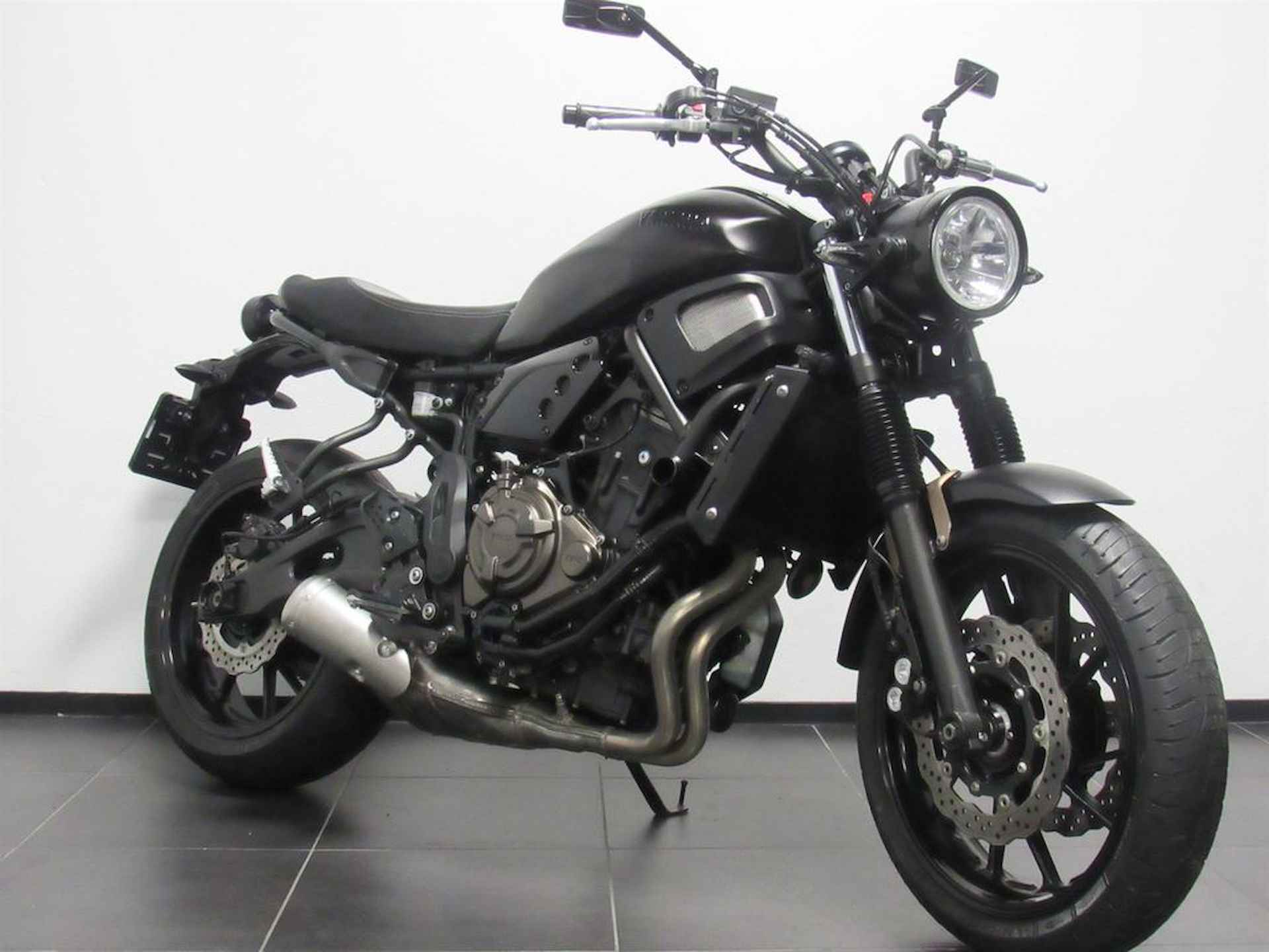 Yamaha XSR 700 ABS - 2/14