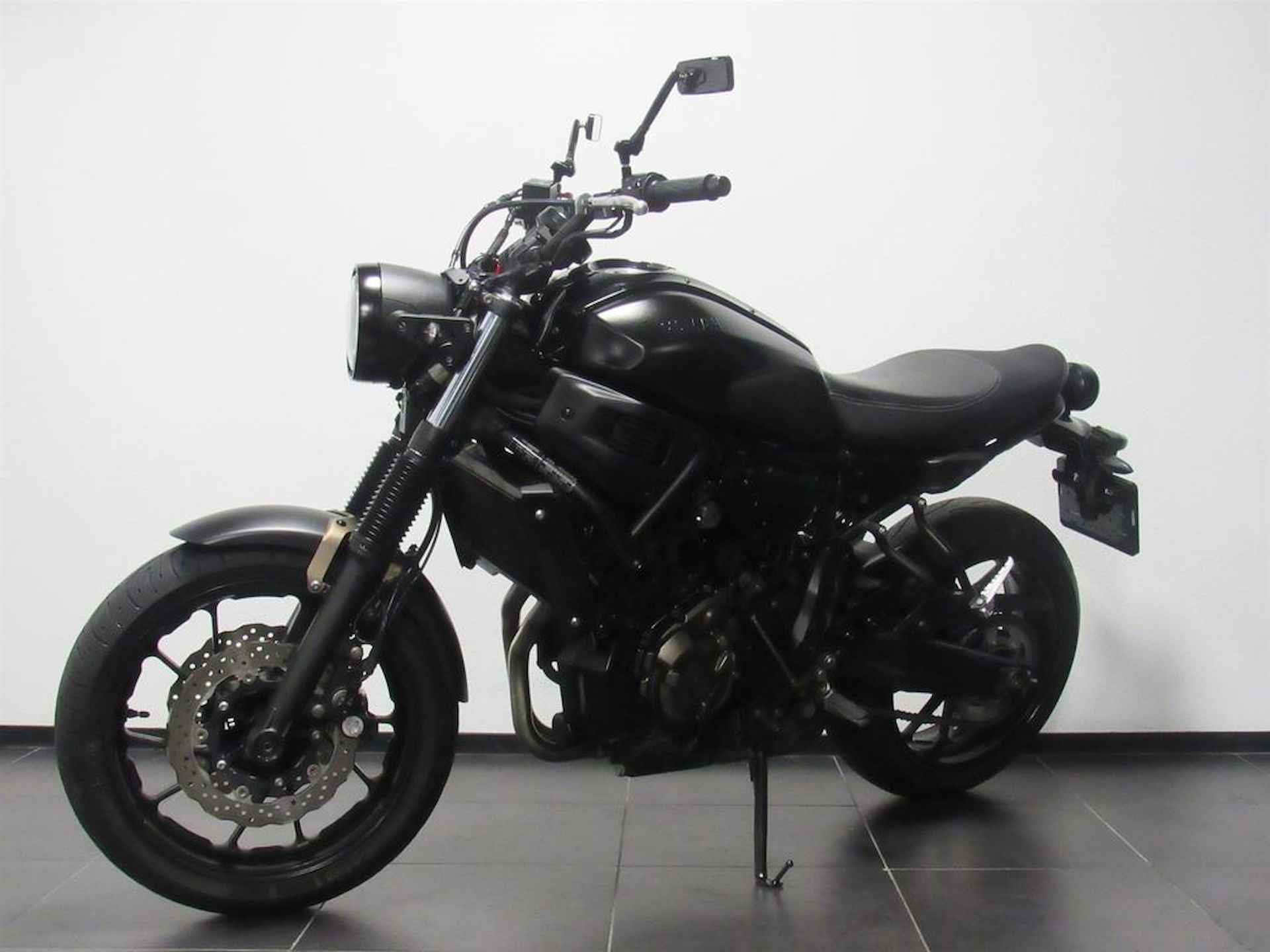 Yamaha XSR 700 ABS - 3/14