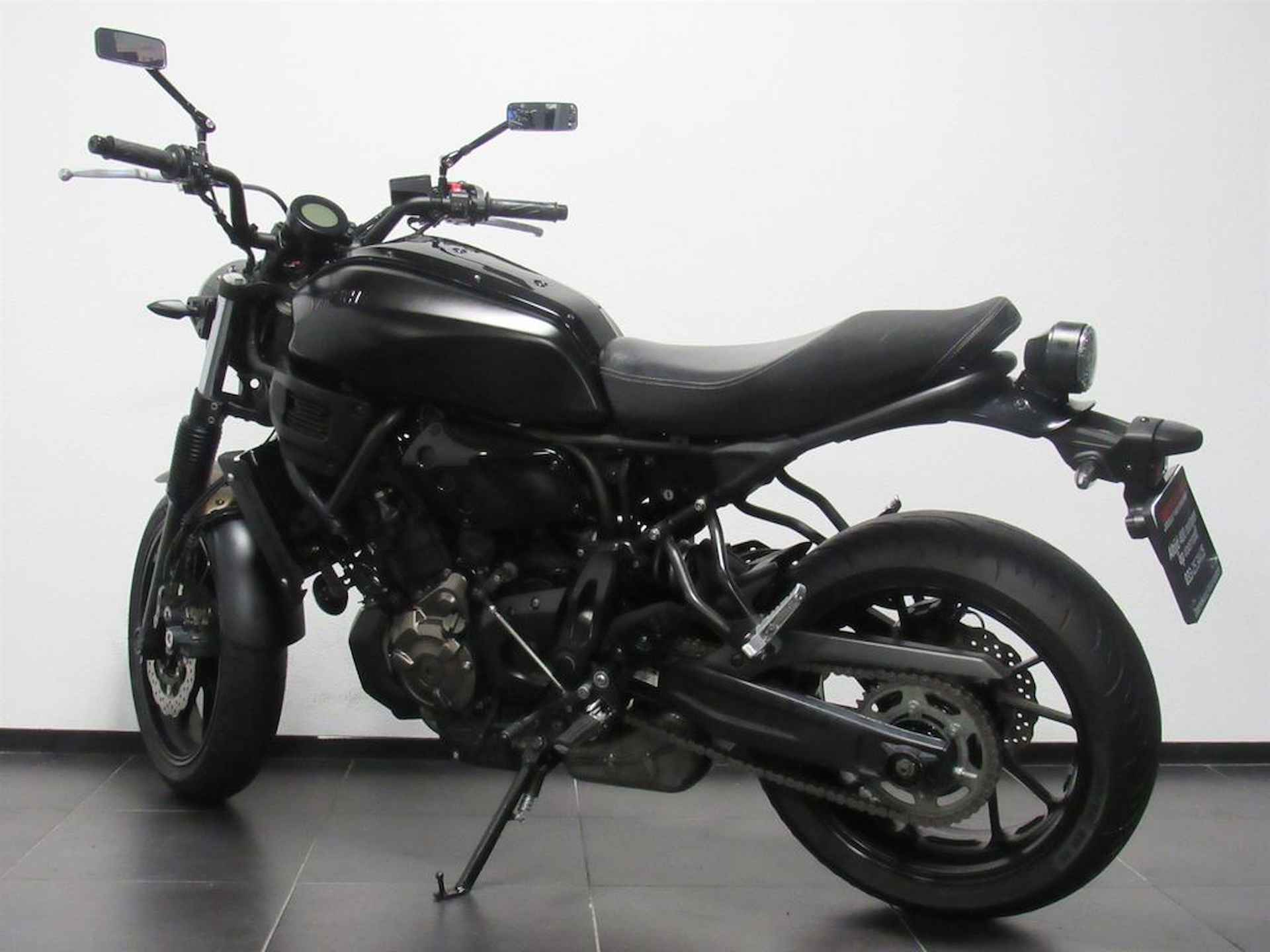 Yamaha XSR 700 ABS - 5/14