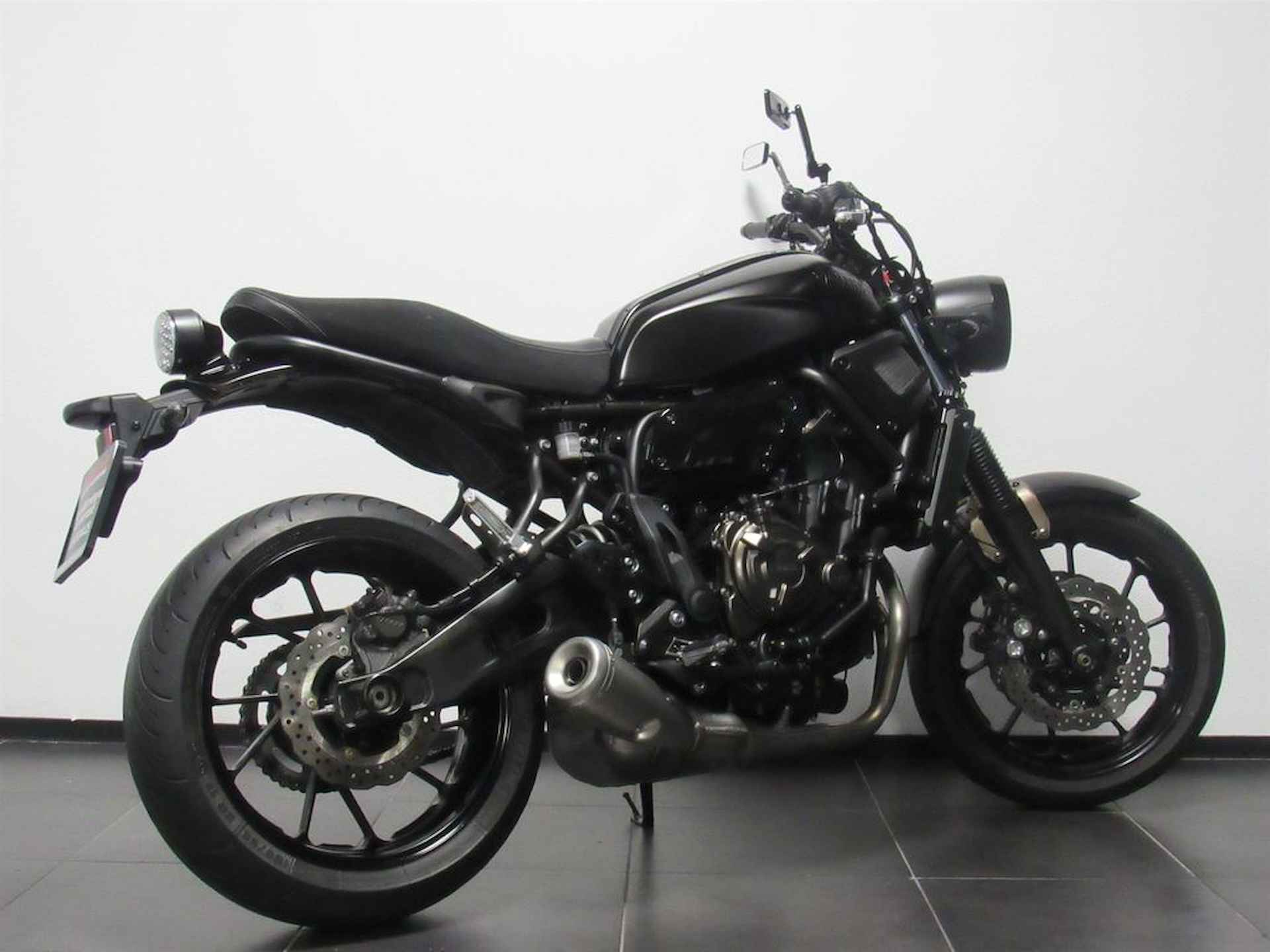 Yamaha XSR 700 ABS - 6/14