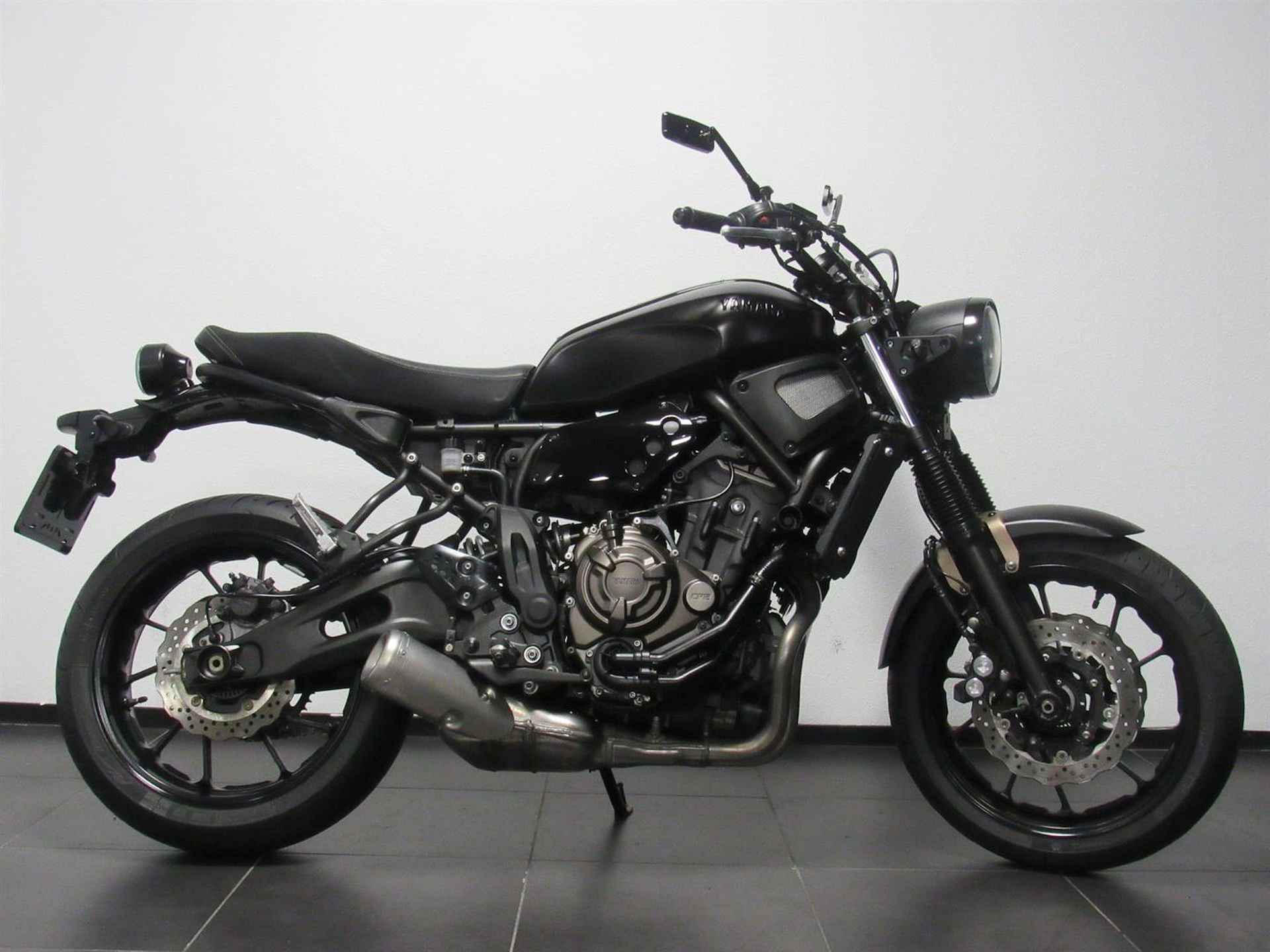 Yamaha XSR 700 ABS - 2019 - 1/14