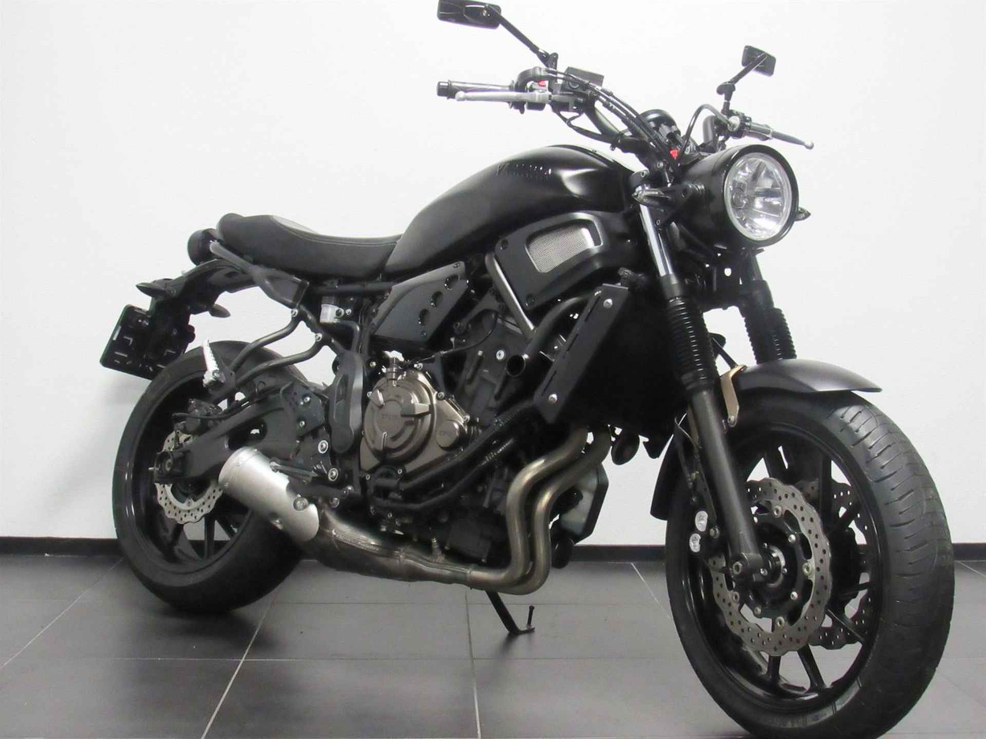 Yamaha XSR 700 ABS - 2019 - 2/14