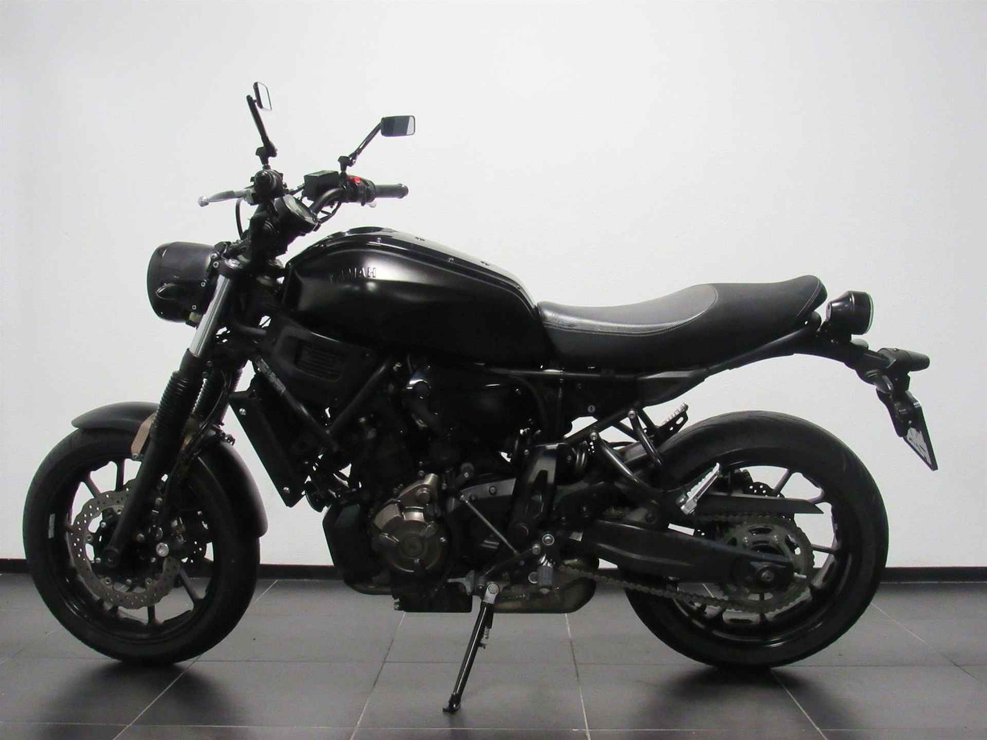 Yamaha XSR 700 ABS - 2019 - 4/14