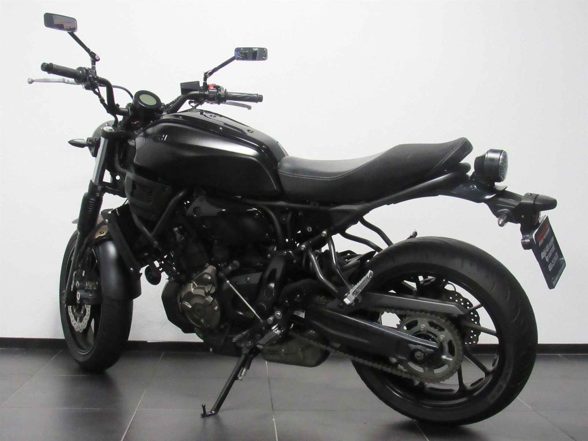 Yamaha XSR 700 ABS - 2019 - 5/14