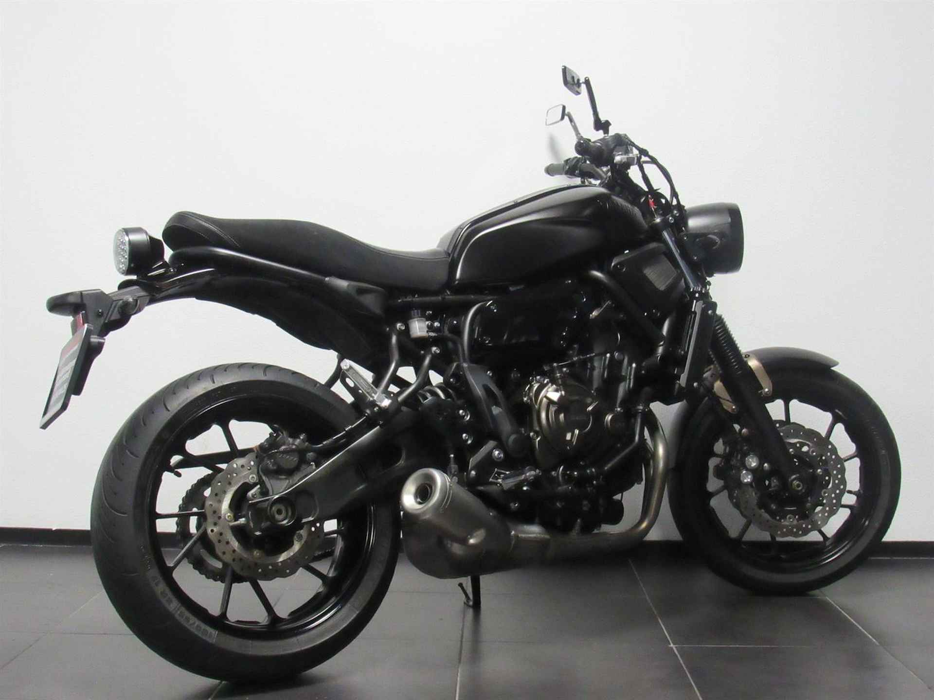 Yamaha XSR 700 ABS - 2019 - 6/14