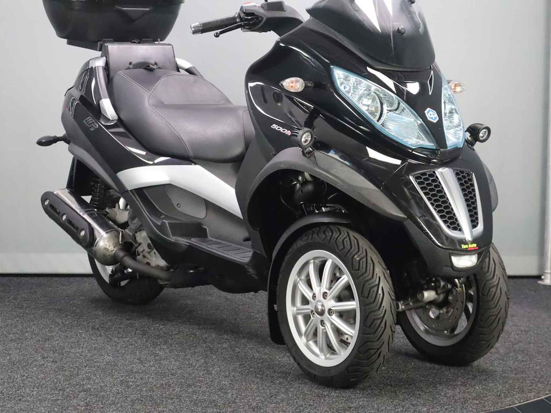 Piaggio MP3 500 - 3/13