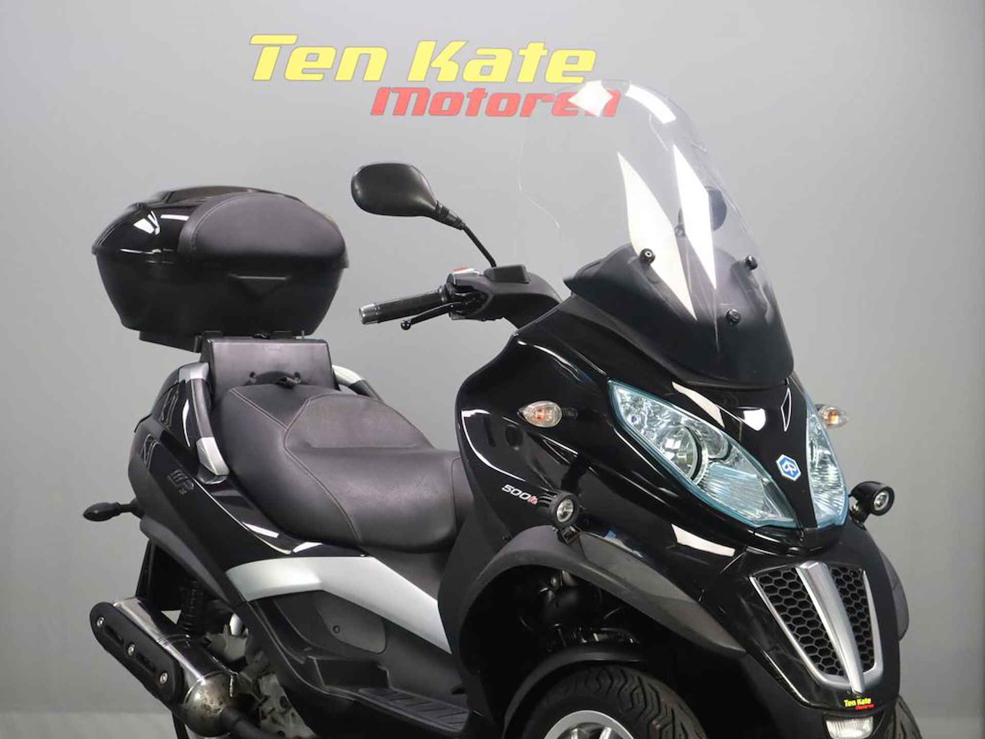 Piaggio MP3 500 - 4/13