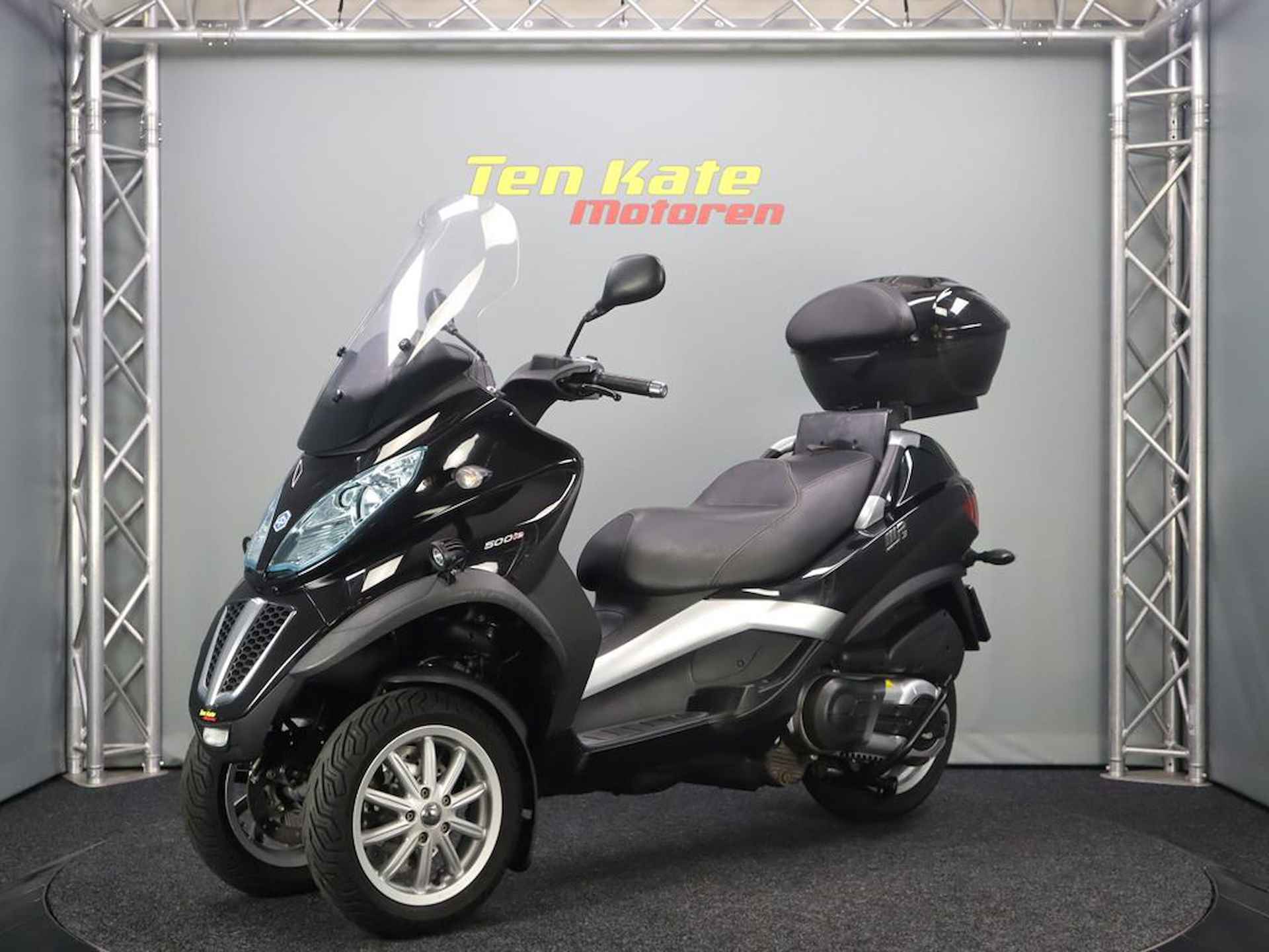 Piaggio MP3 500 - 6/13