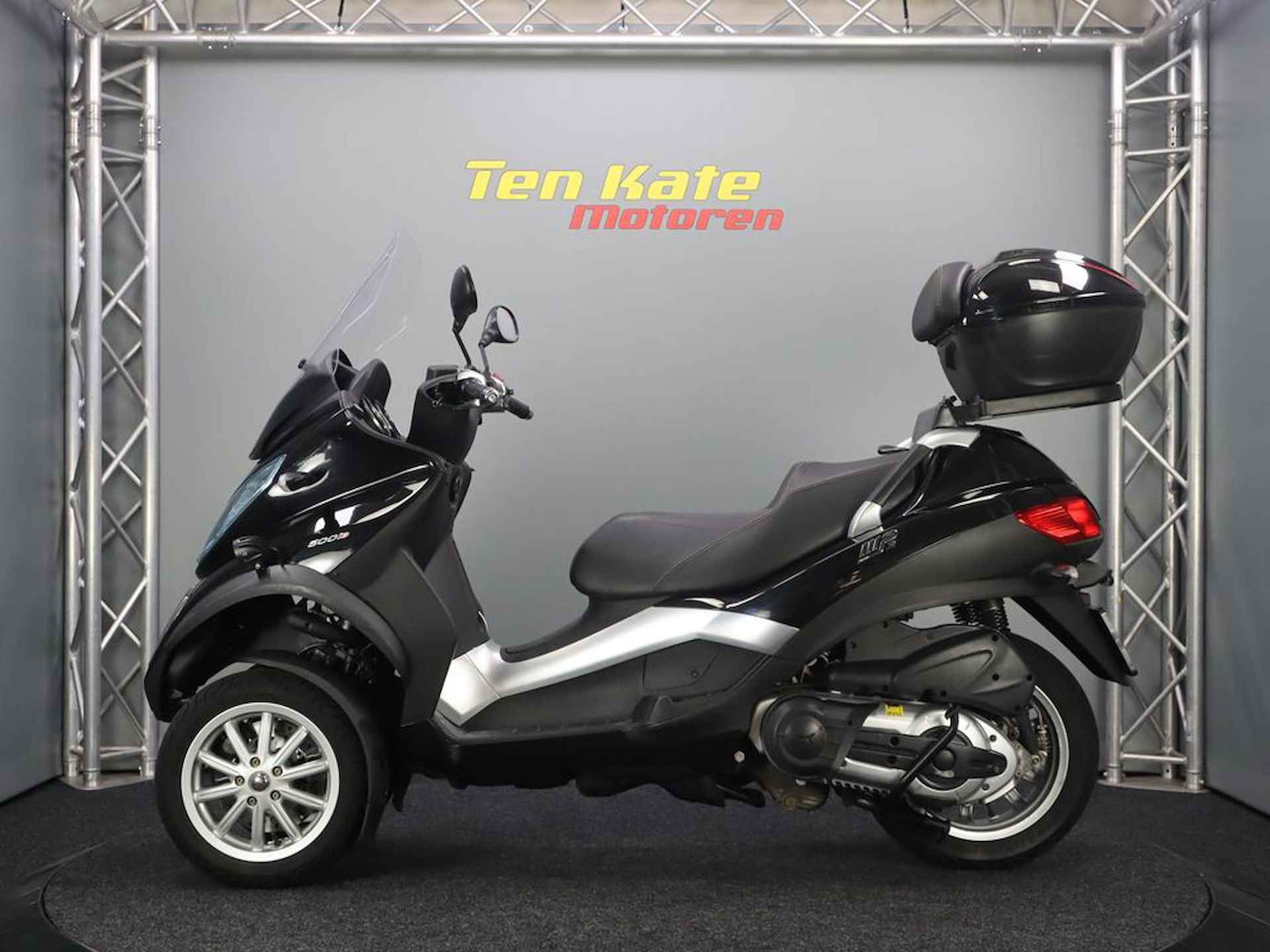 Piaggio MP3 500 - 7/13