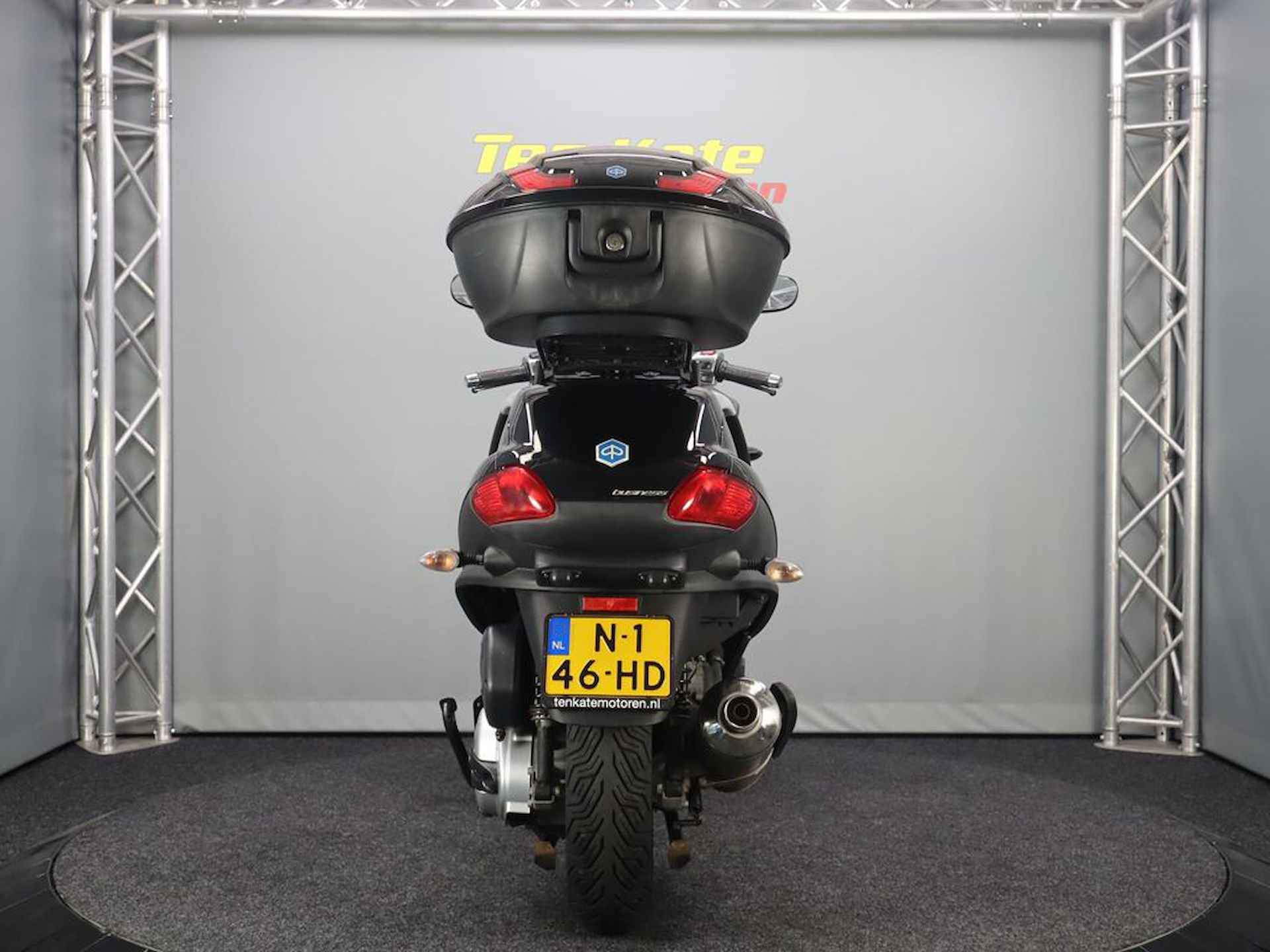 Piaggio MP3 500 - 9/13