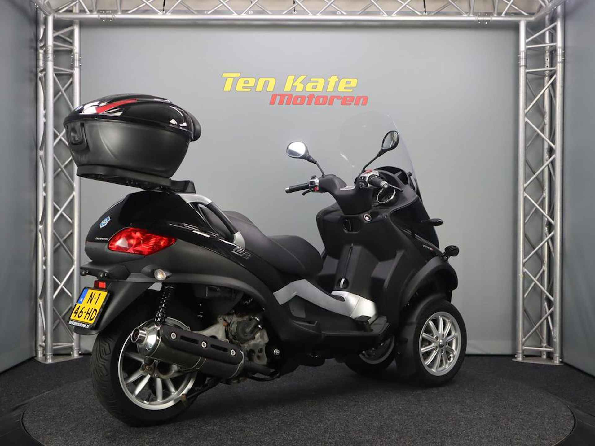 Piaggio MP3 500 - 10/13