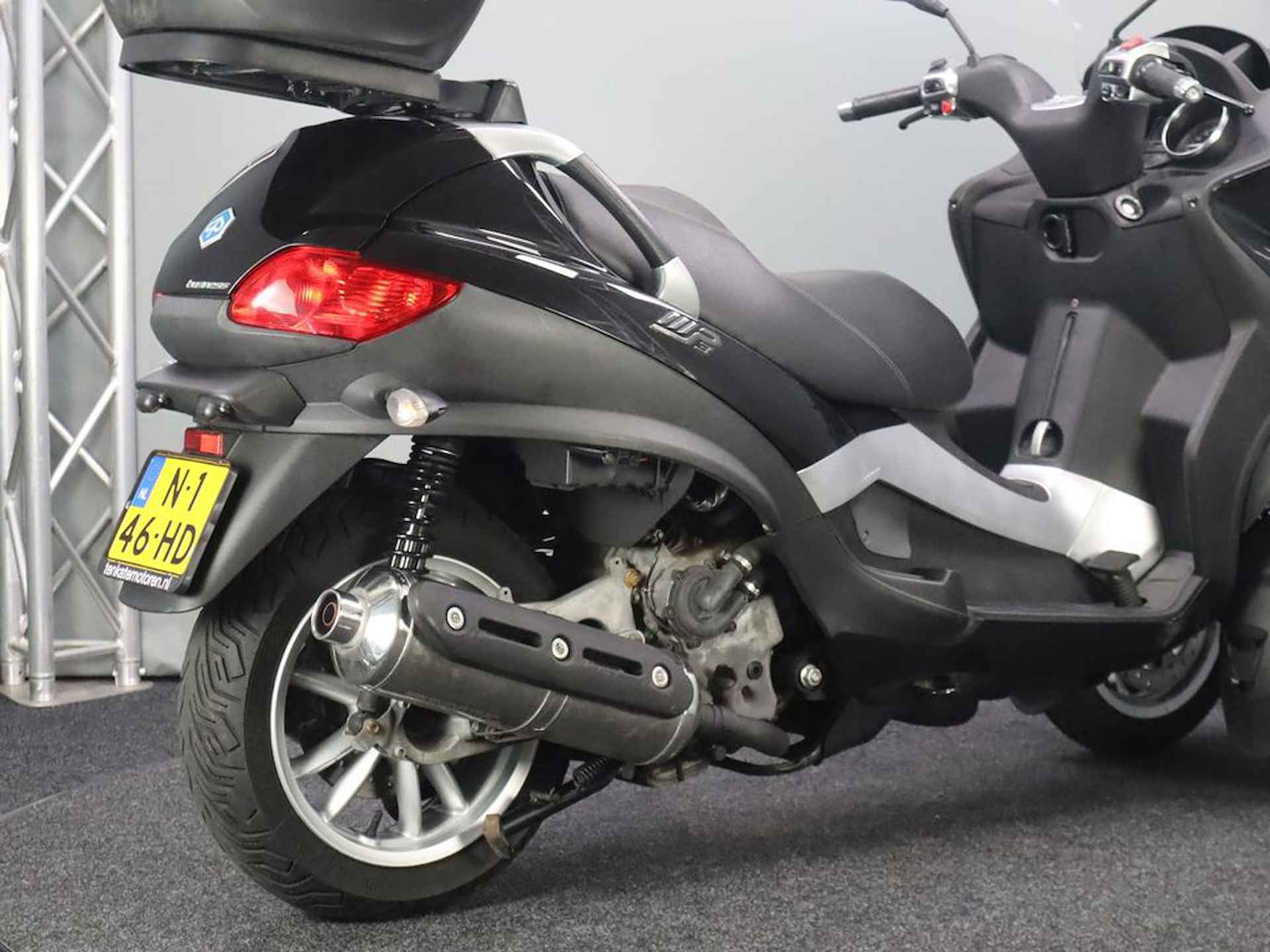 Piaggio MP3 500 - 11/13