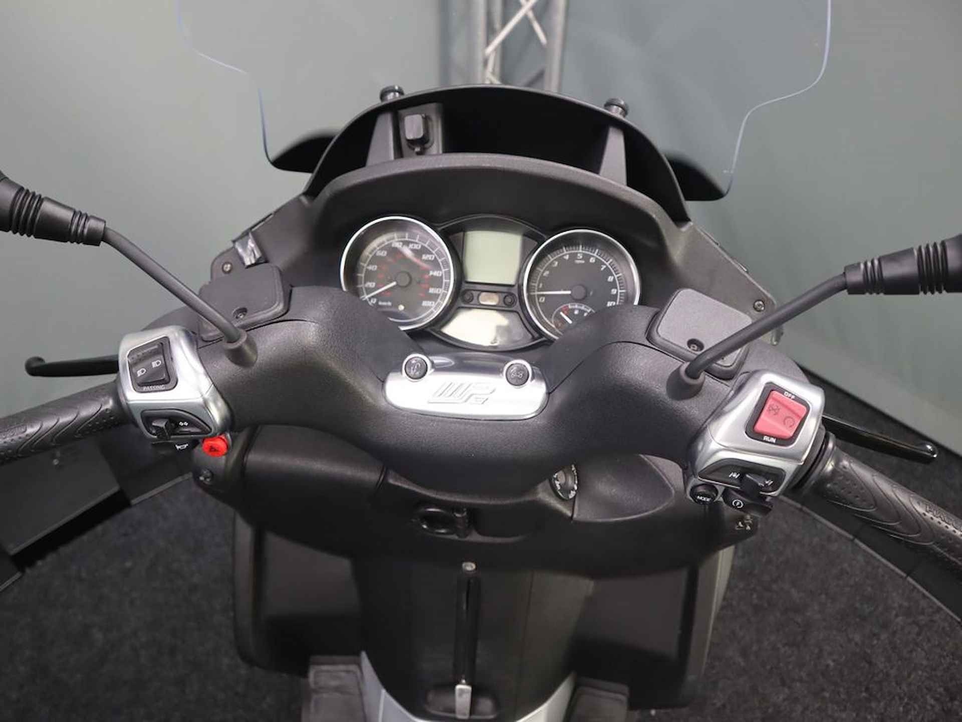 Piaggio MP3 500 - 13/13