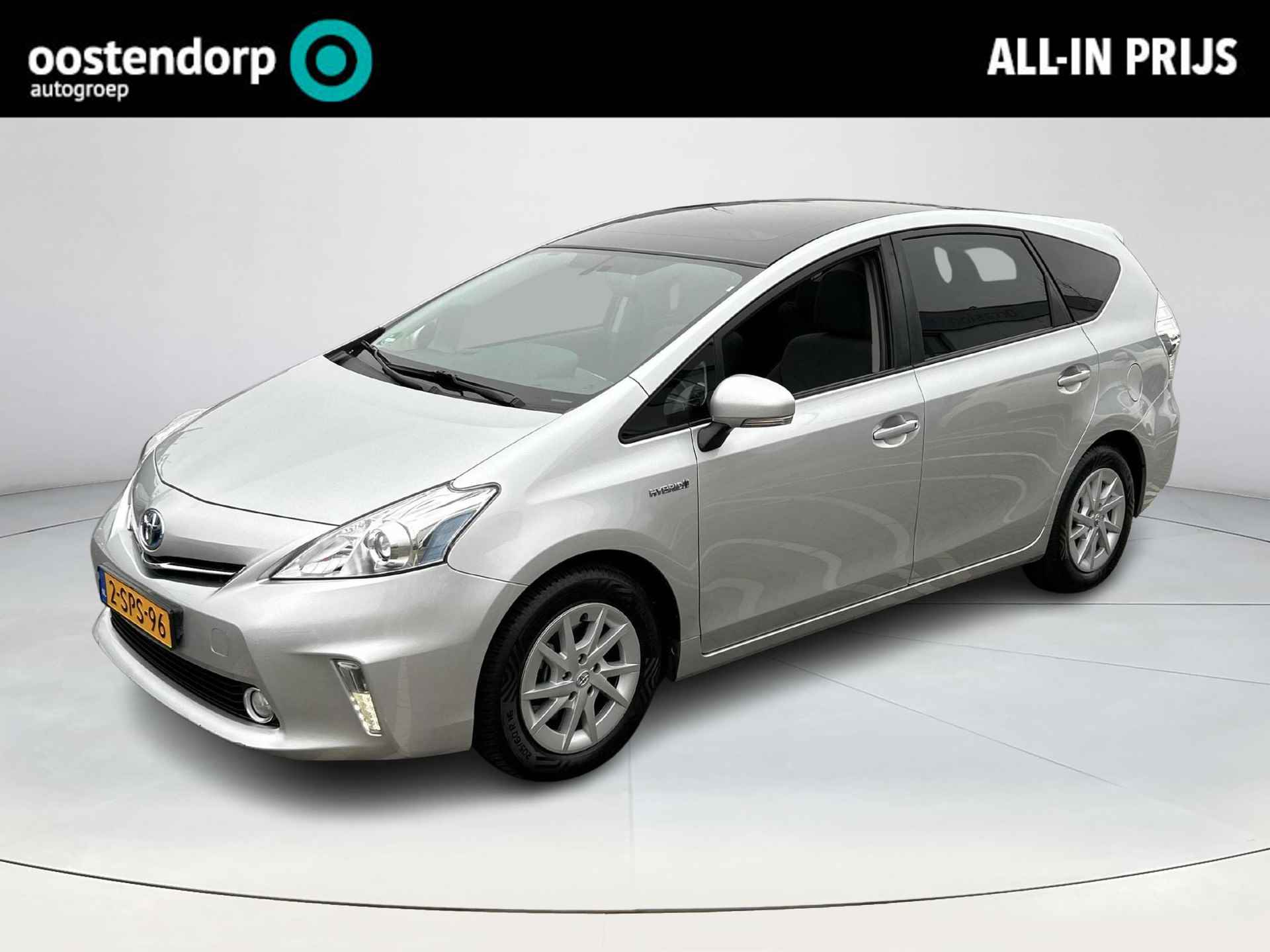 Toyota Prius BOVAG 40-Puntencheck