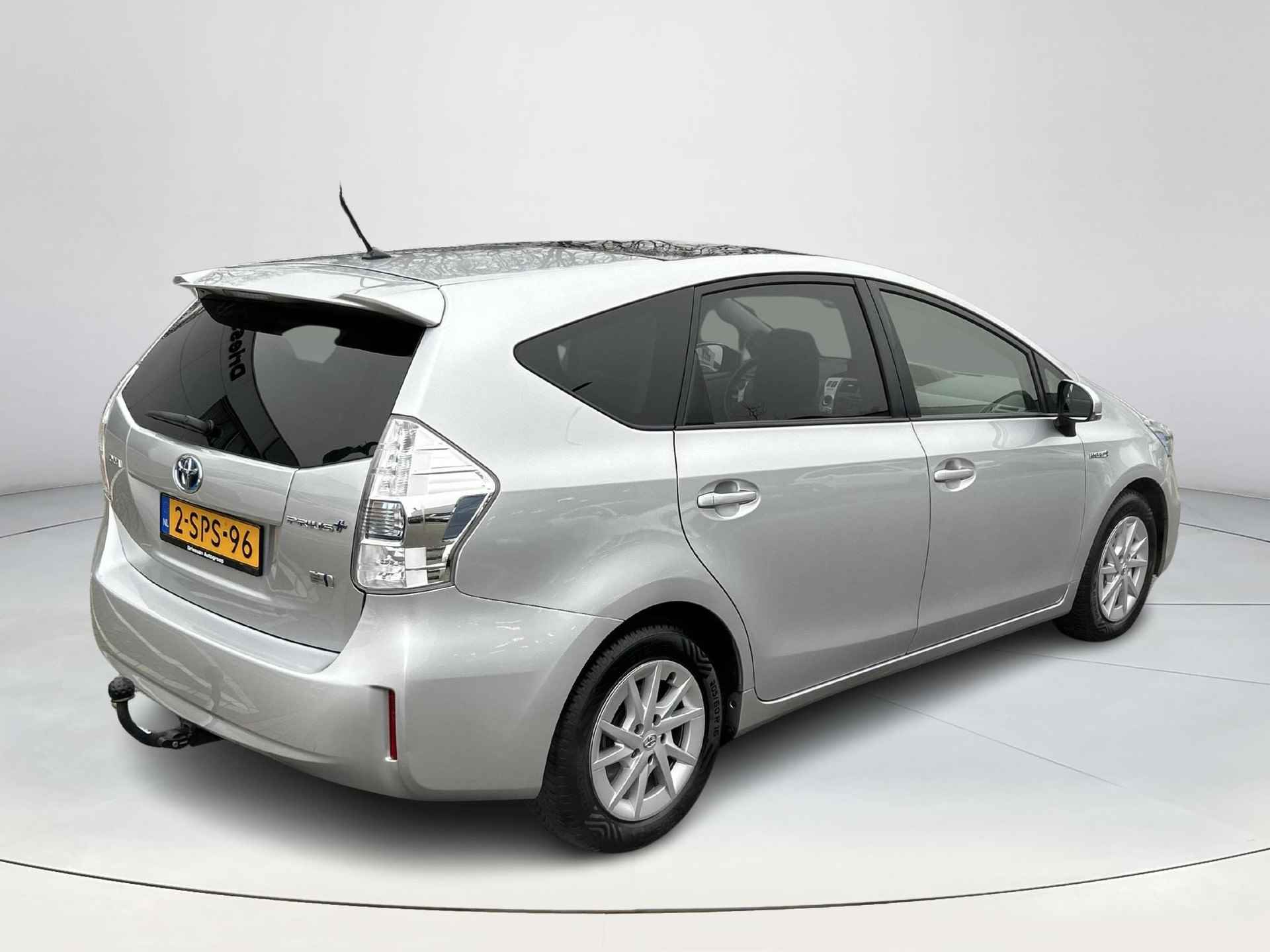 Toyota Prius Wagon 1.8 Aspiration Limited - 6/25