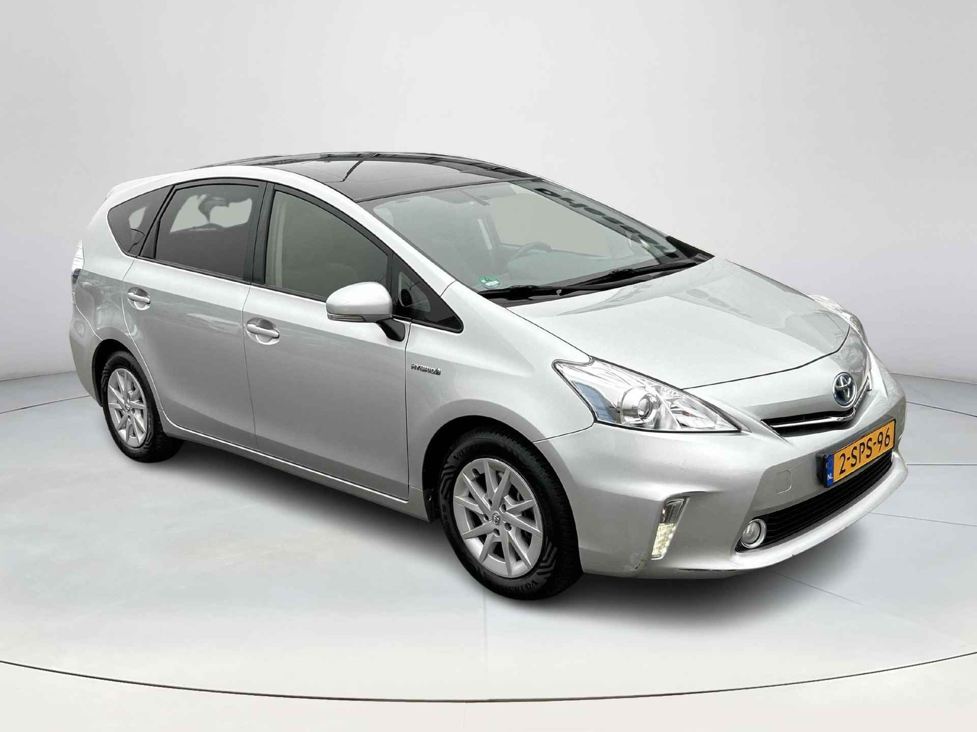 Toyota Prius Wagon 1.8 Aspiration Limited - 8/25