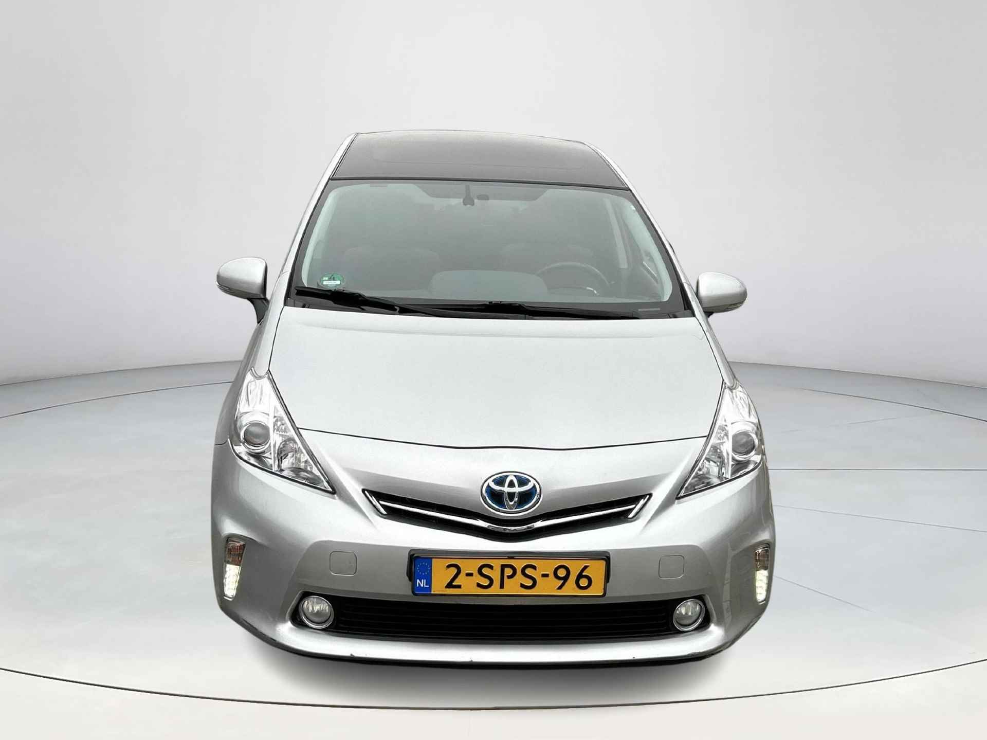 Toyota Prius Wagon 1.8 Aspiration Limited - 9/25