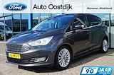 Ford C-Max 1.5 Titanium 150PK Automaat NIEUWE DISTRIBUTIERIEM! Voorruitverwarming Cruise Control Navi Climate Parkeersensoren *Dealer Onderhouden*