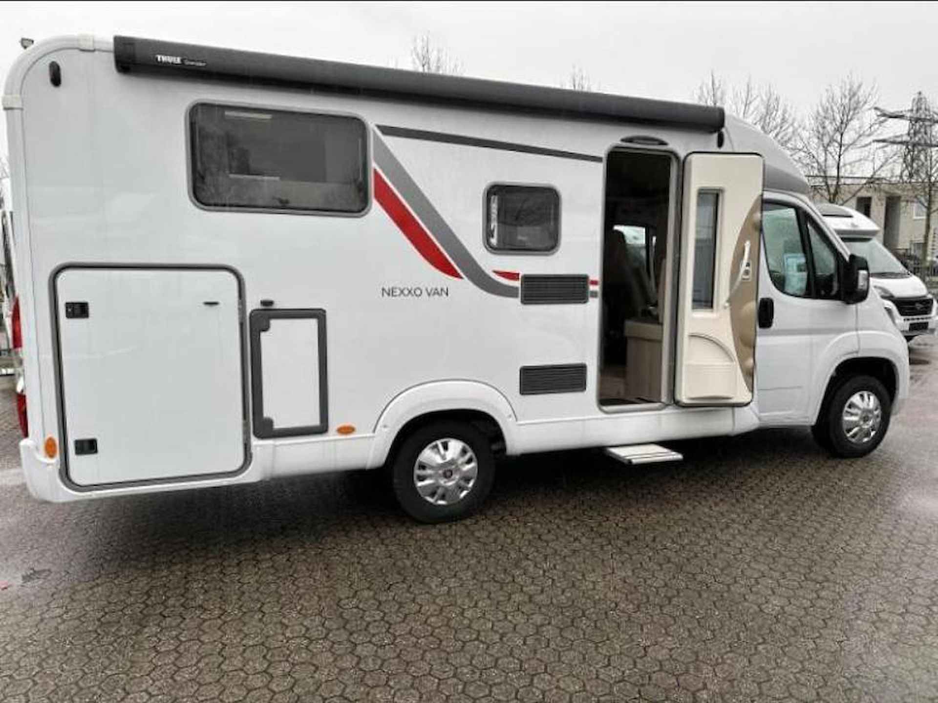 Bürstner Nexxo Van T 620 G - 2 APARTE BEDDEN - BTW - 5/25