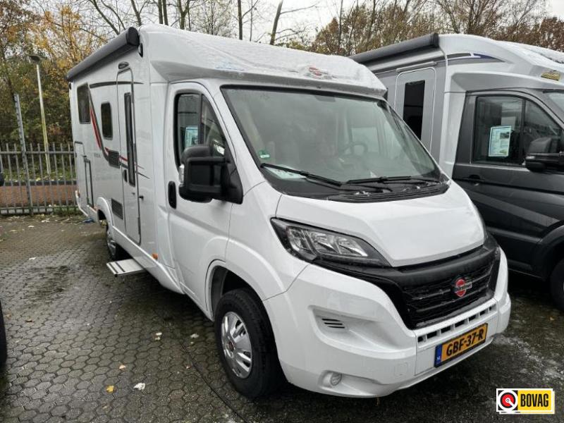 Bürstner Nexxo Van T 620 G - 2 APARTE BEDDEN - BTW