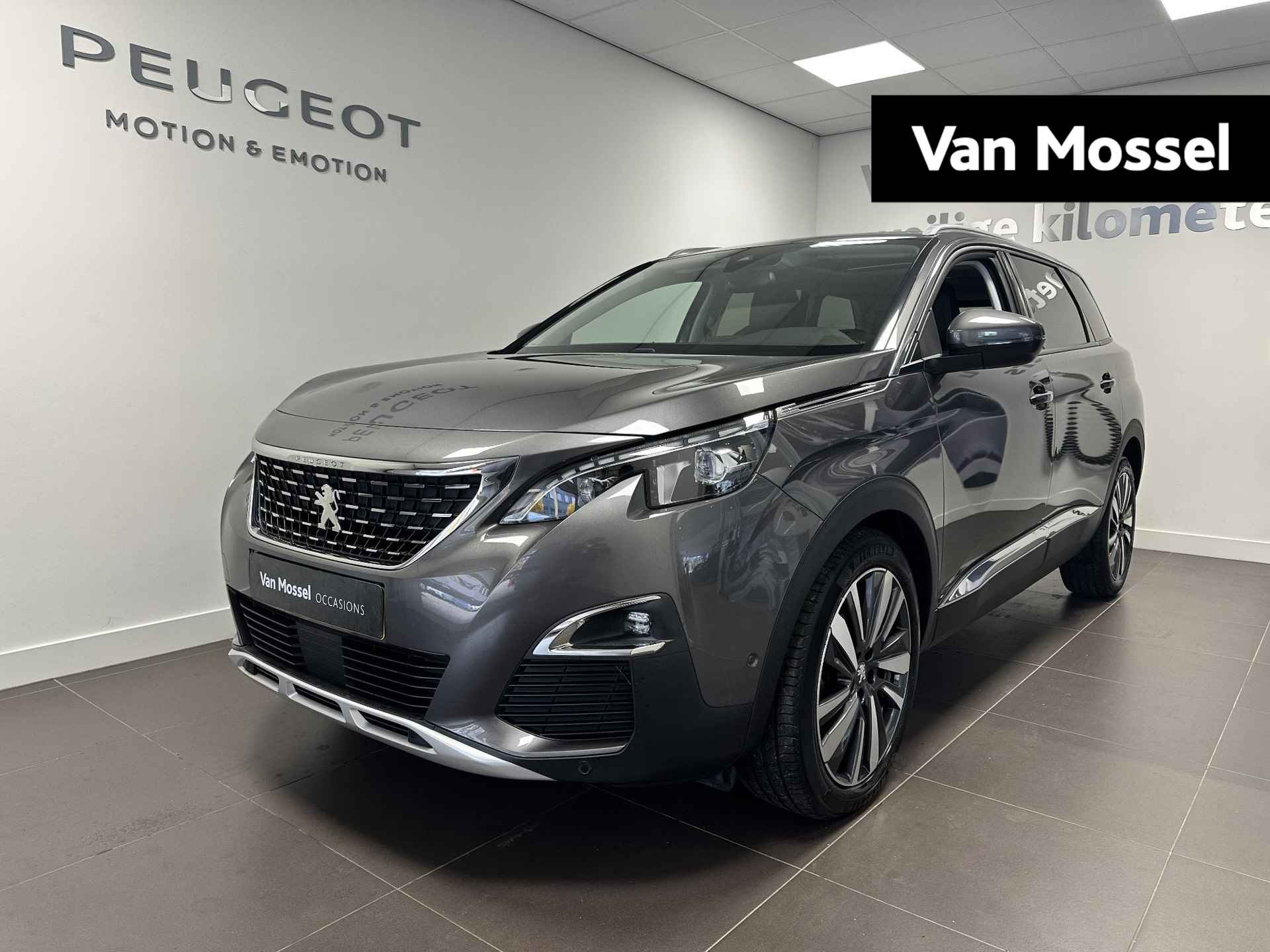 Peugeot 5008 BOVAG 40-Puntencheck