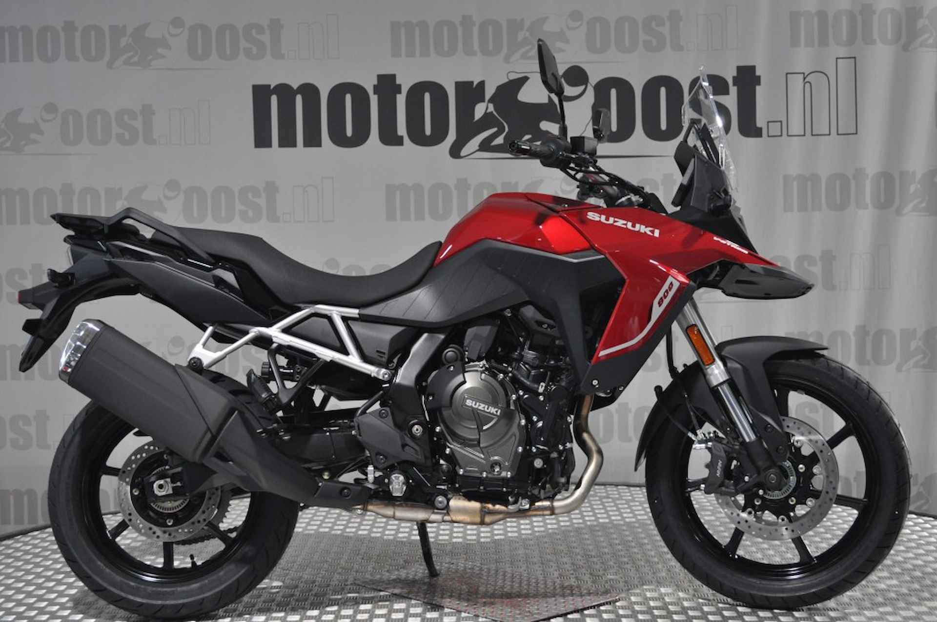 SUZUKI V-strom 800 - 3/20