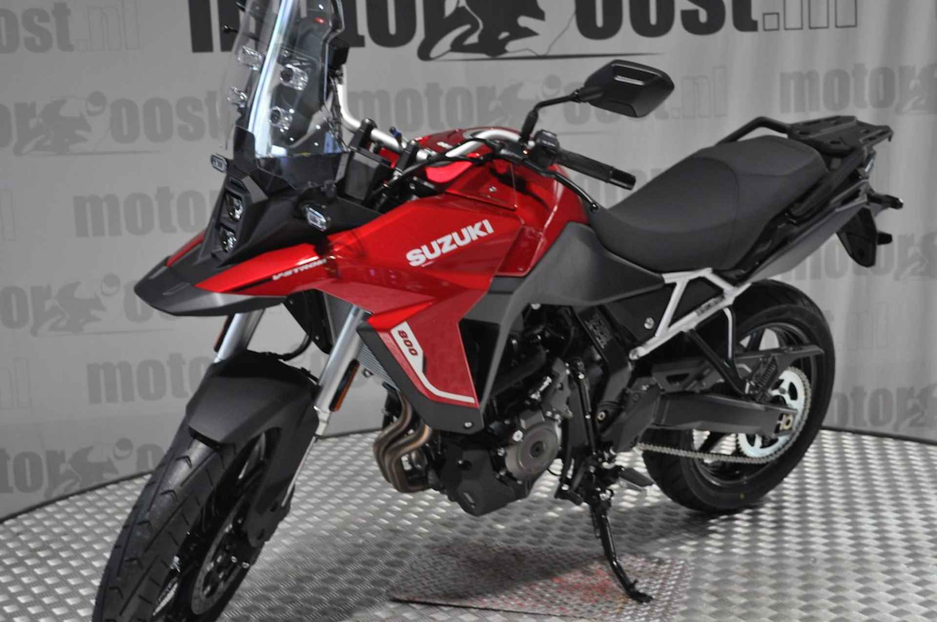 SUZUKI V-strom 800 - 6/20