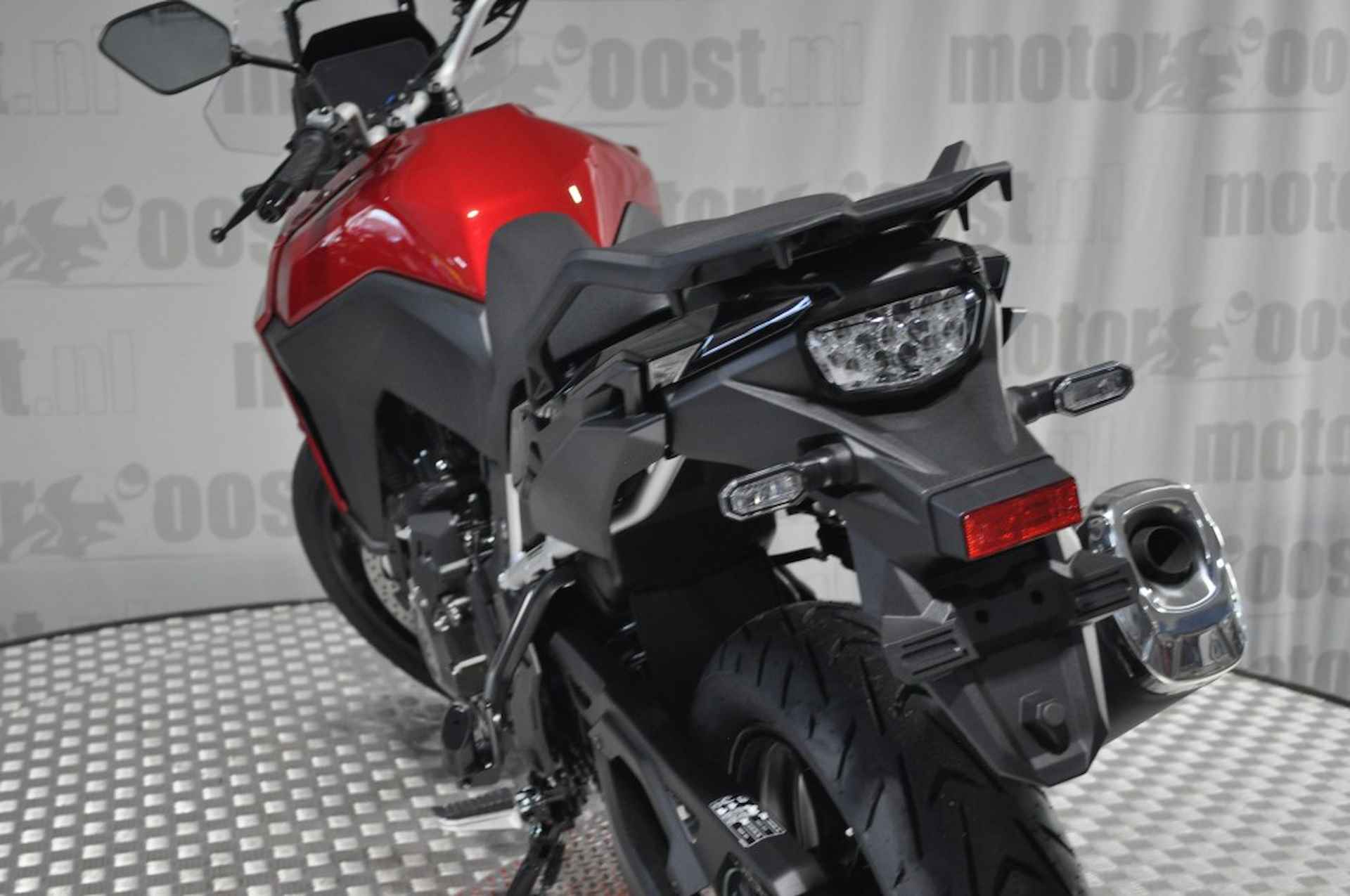 SUZUKI V-strom 800 - 14/20