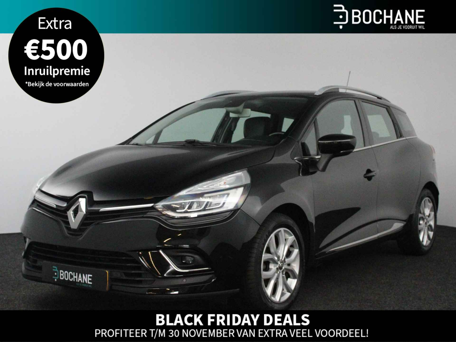 Renault Clio BOVAG 40-Puntencheck